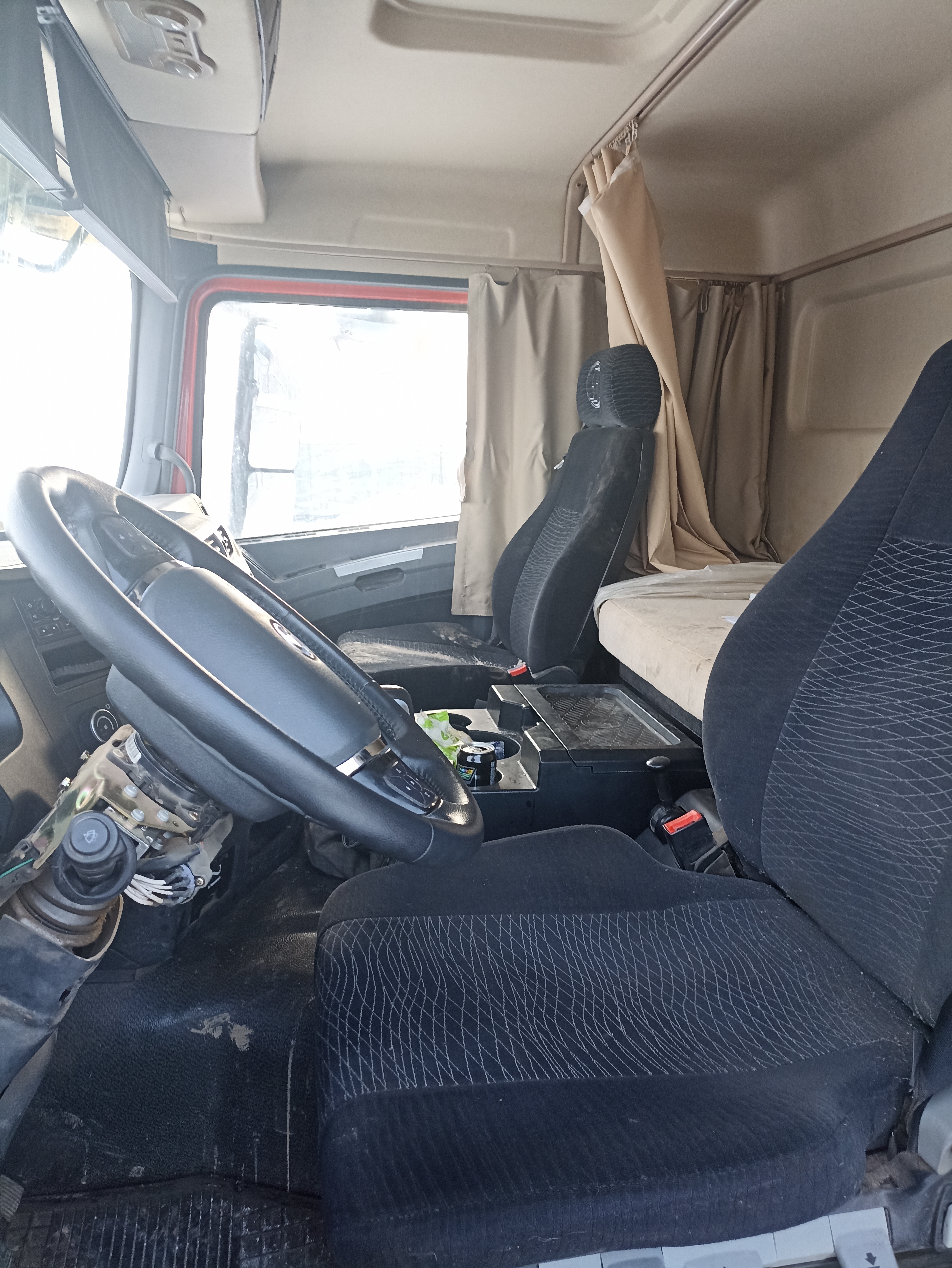 Shacman (Shaanxi) SX* 8x4 Самосвал 2022 г. - фото 9