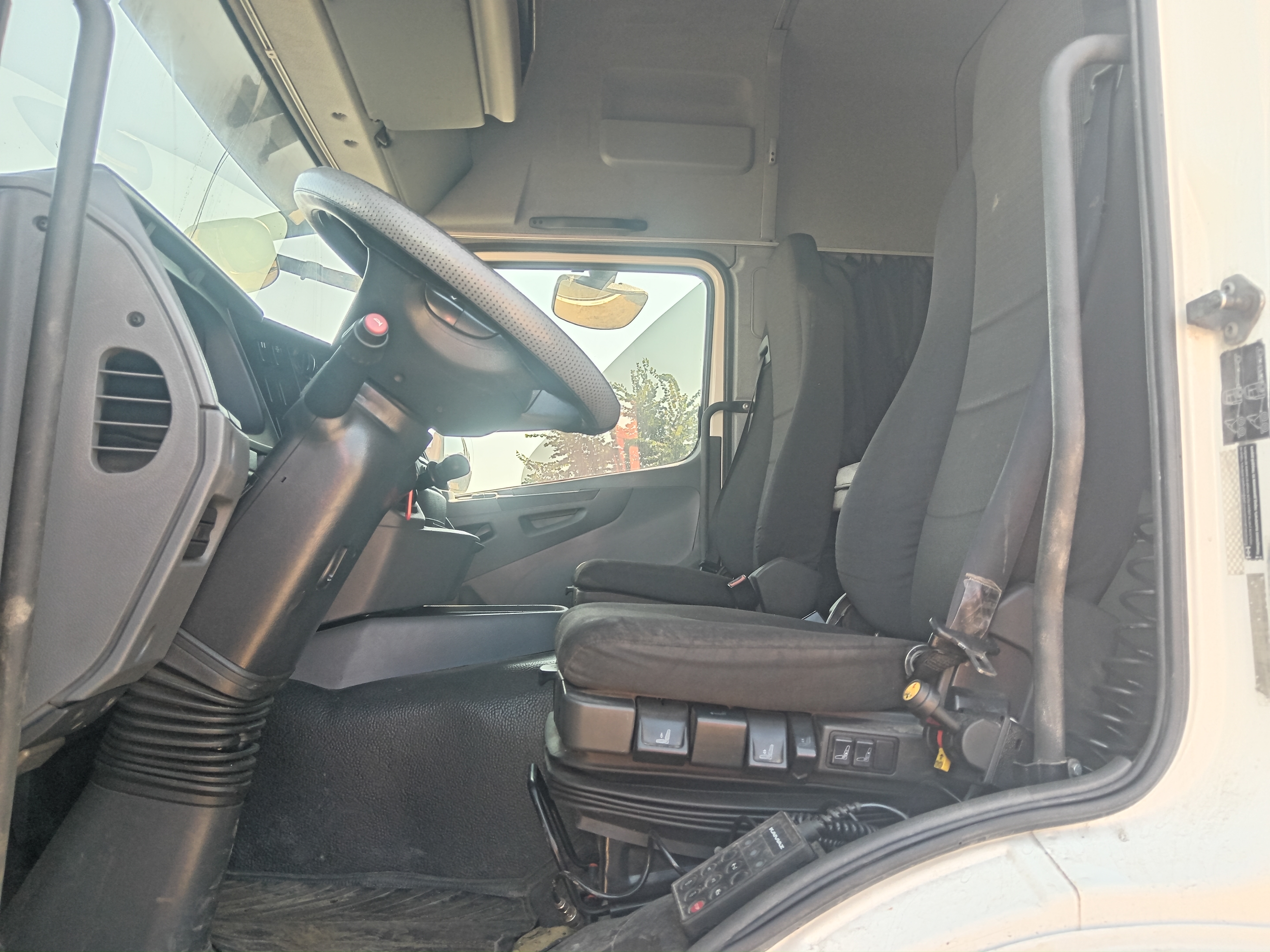 КамАЗ 5490 4x2 Седельный тягач 2017 г. - фото 13