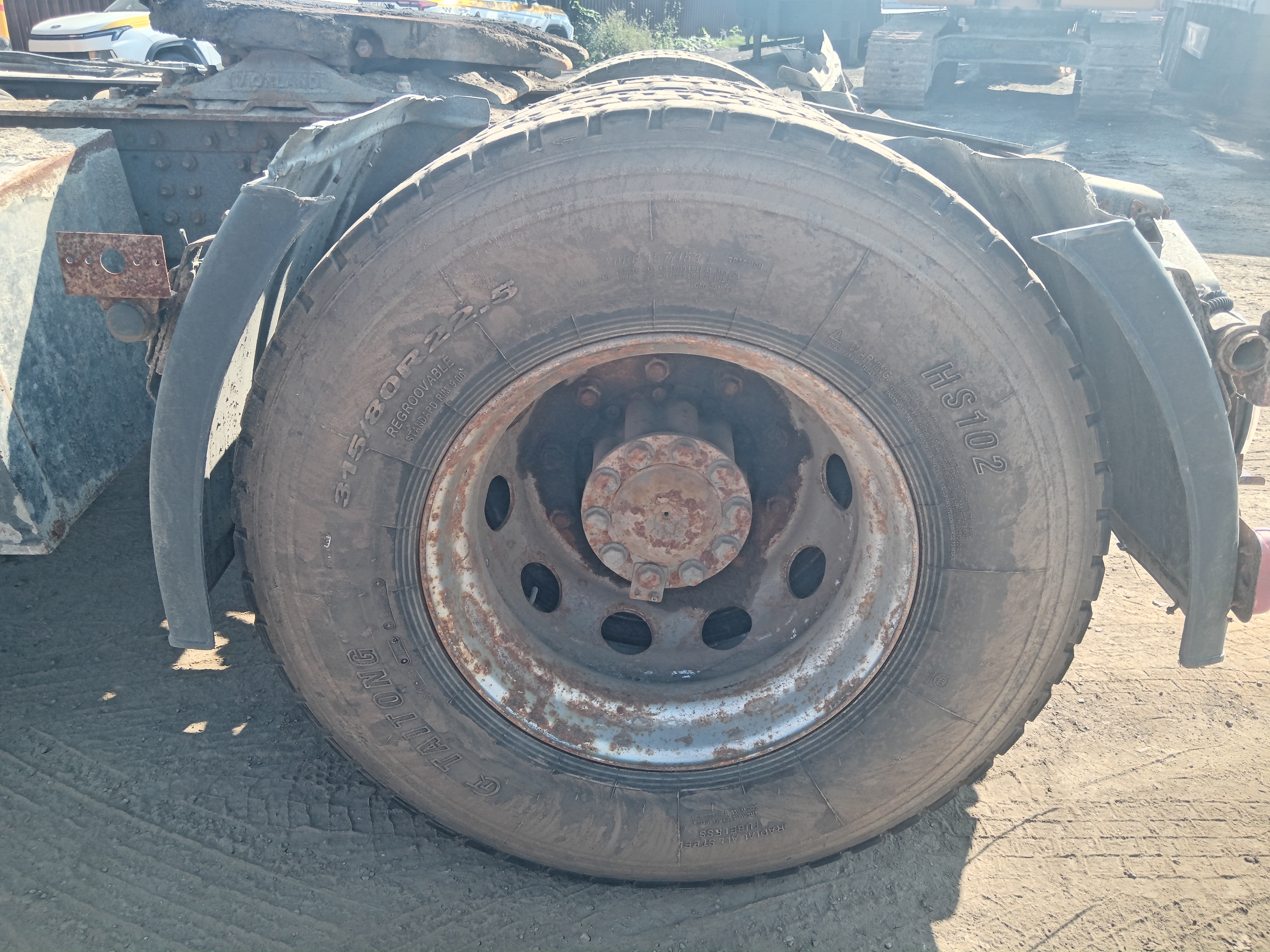 КамАЗ 5490 4x2 Седельный тягач 2017 г. - фото 17