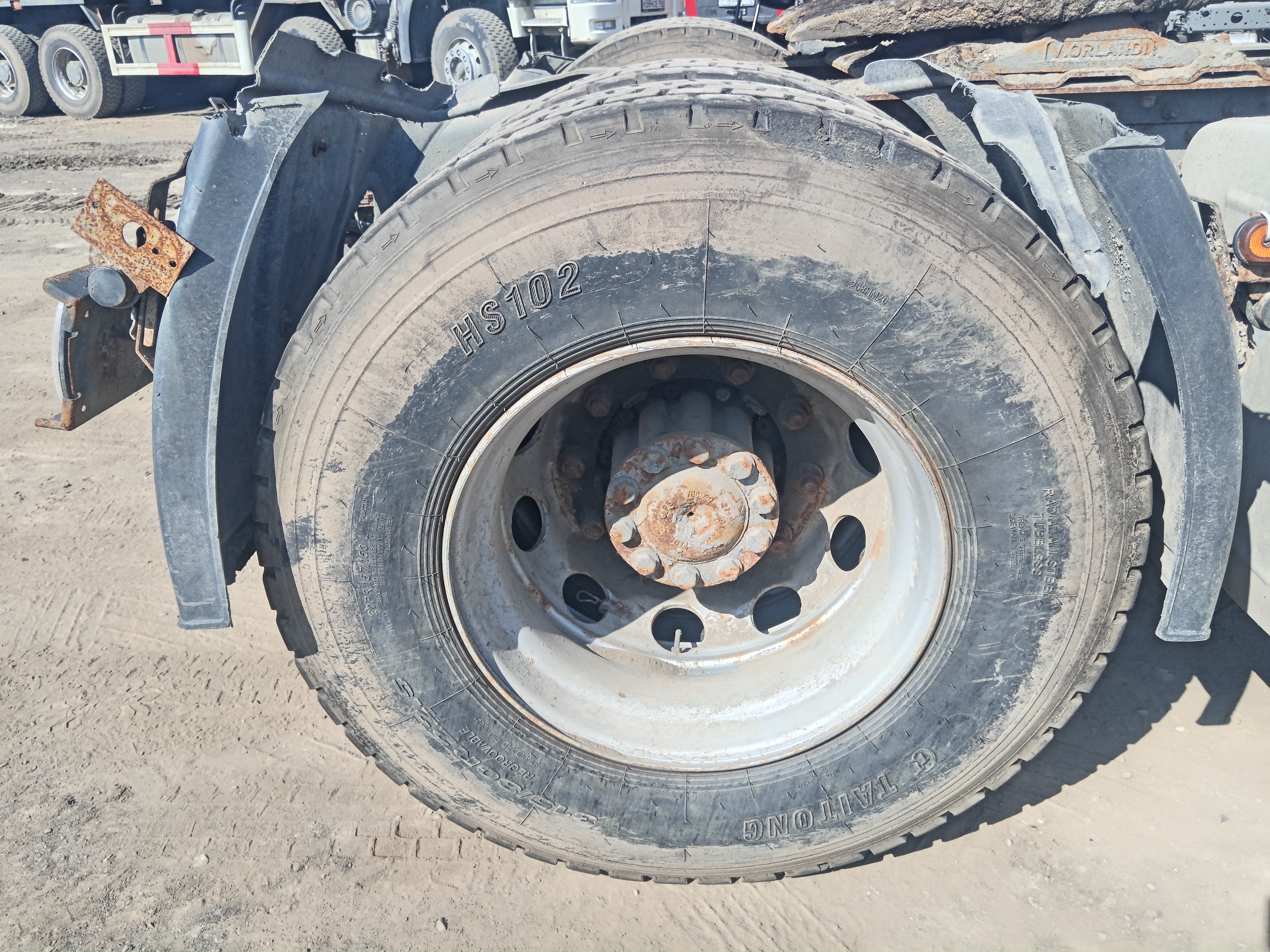 КамАЗ 5490 4x2 Седельный тягач 2017 г. - фото 19