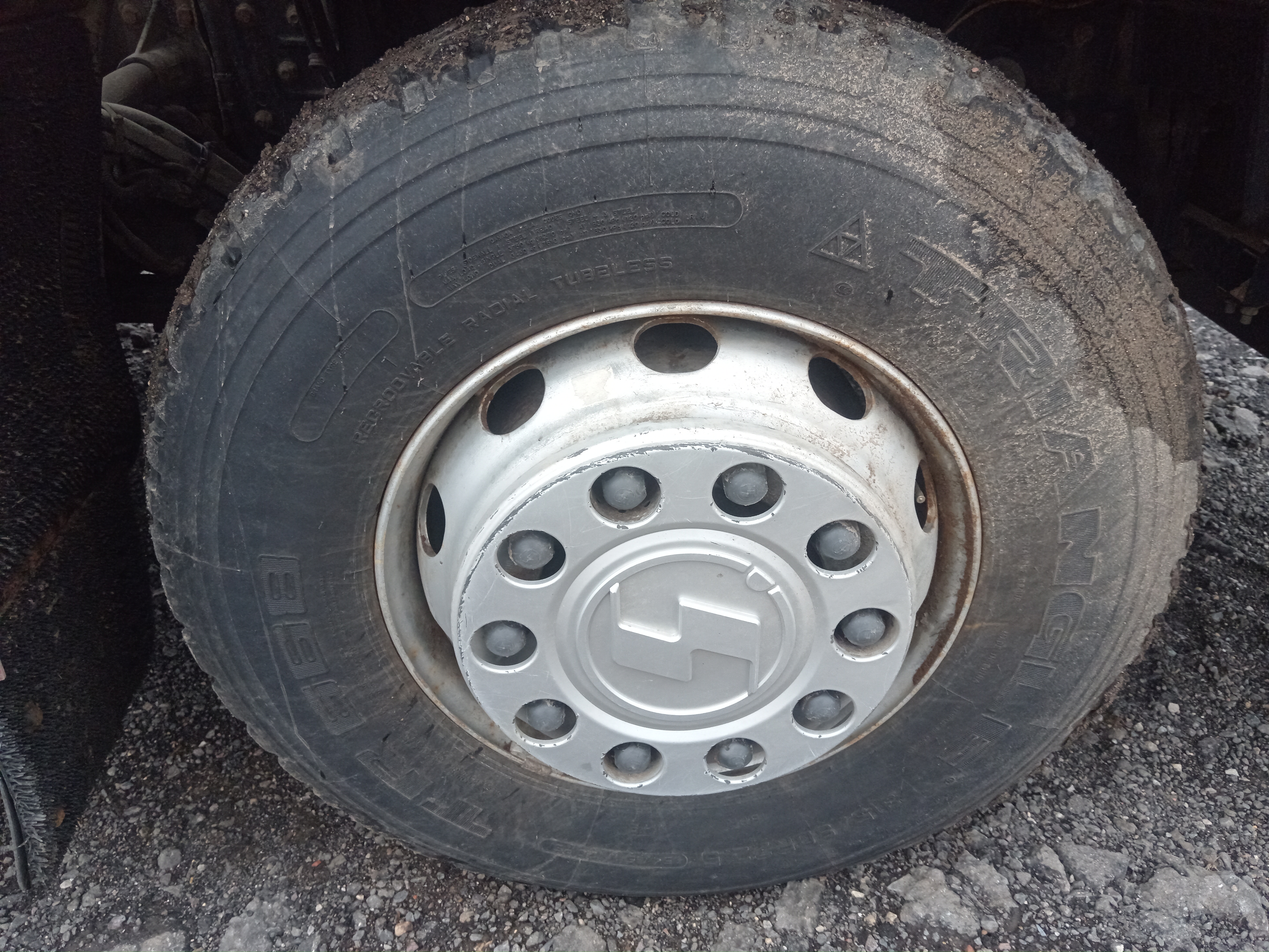 Shacman (Shaanxi) SX* 6x4 Седельный тягач 2022 г. - фото 4