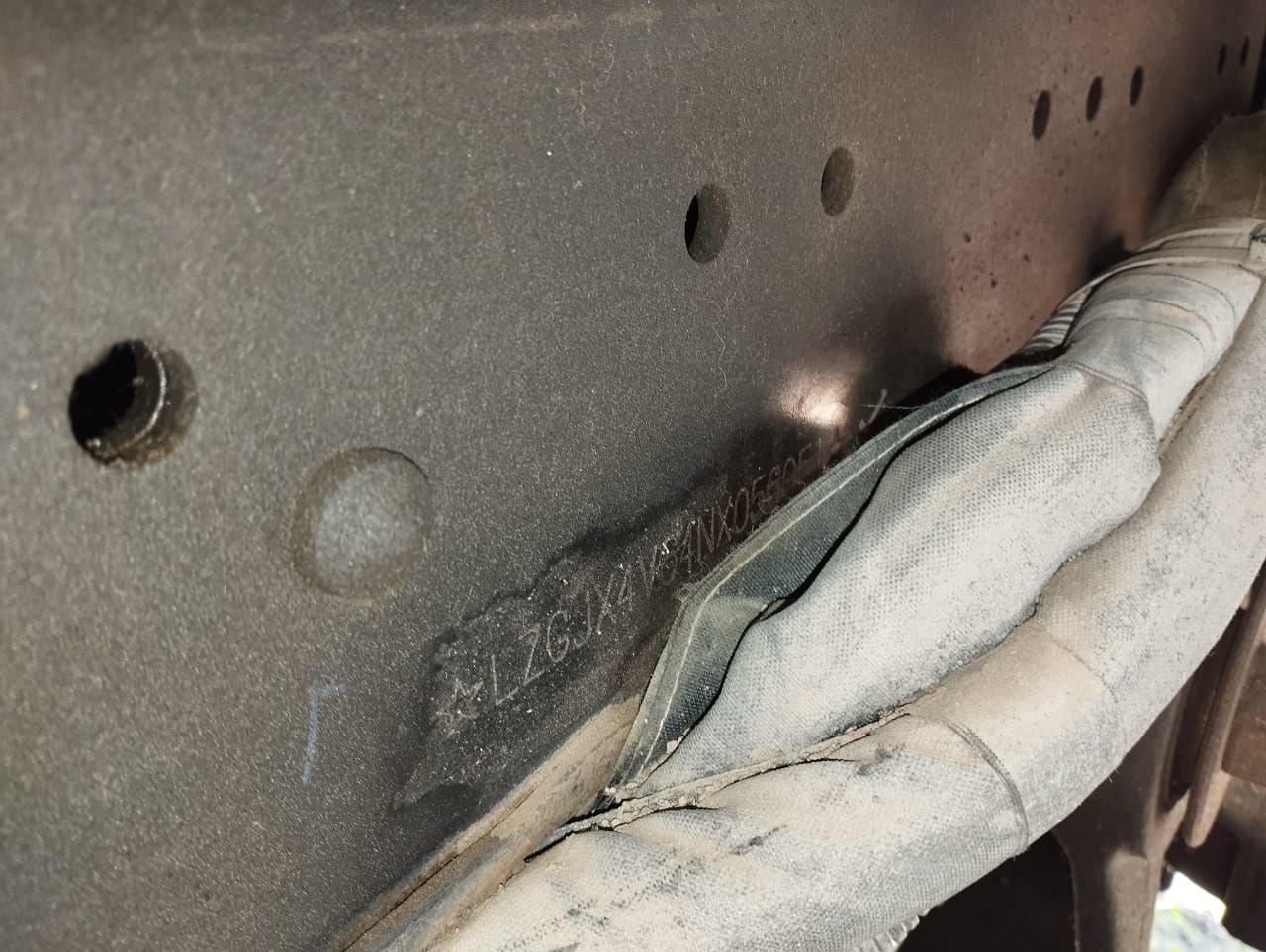 Shacman (Shaanxi) SX* 8x4 Самосвал 2022 г. - фото 25