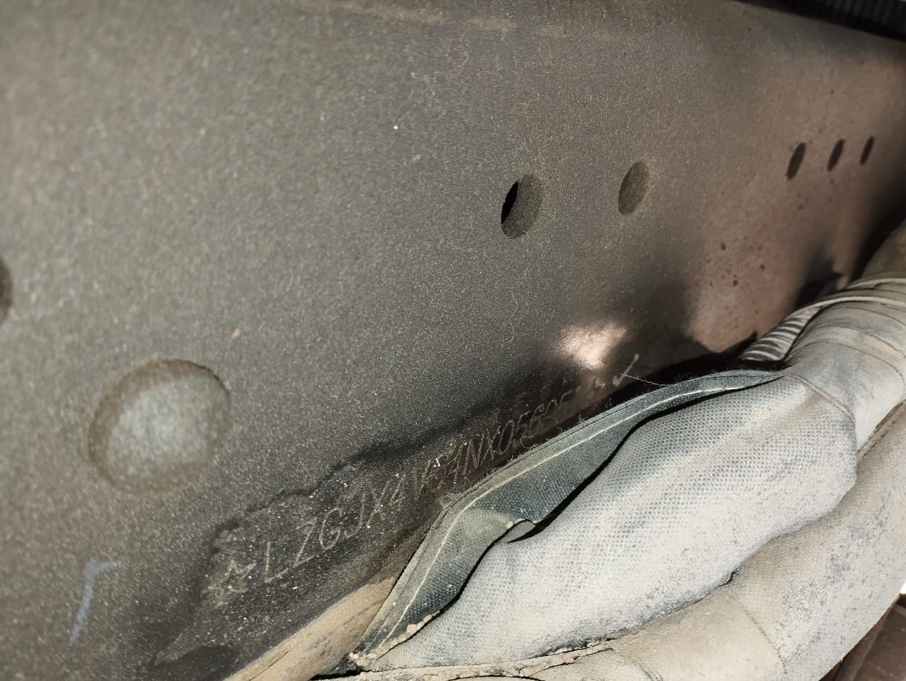 Shacman (Shaanxi) SX* 8x4 Самосвал 2022 г. - фото 27