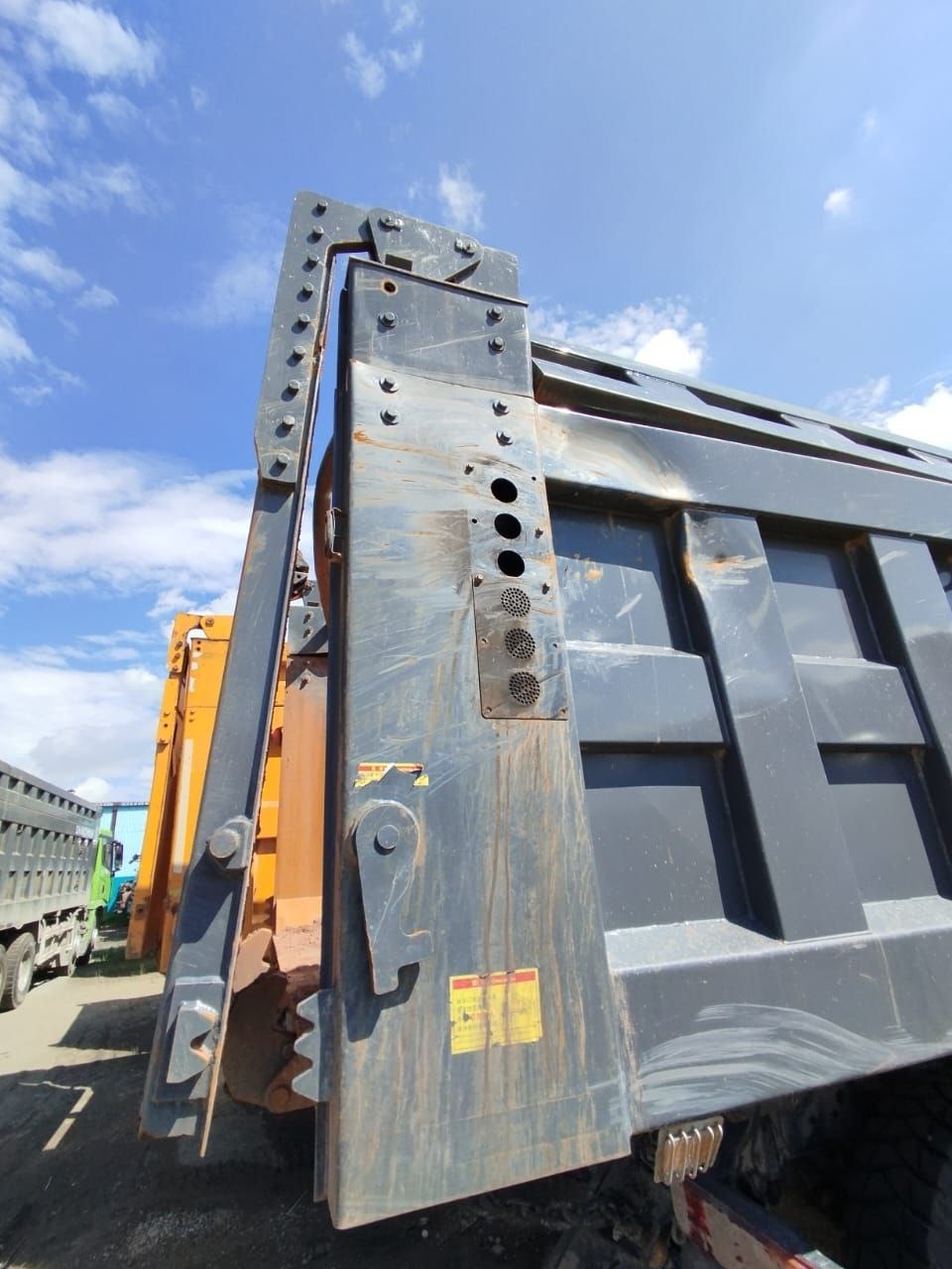 Shacman (Shaanxi) SX* 8x4 Самосвал 2022 г. - фото 37