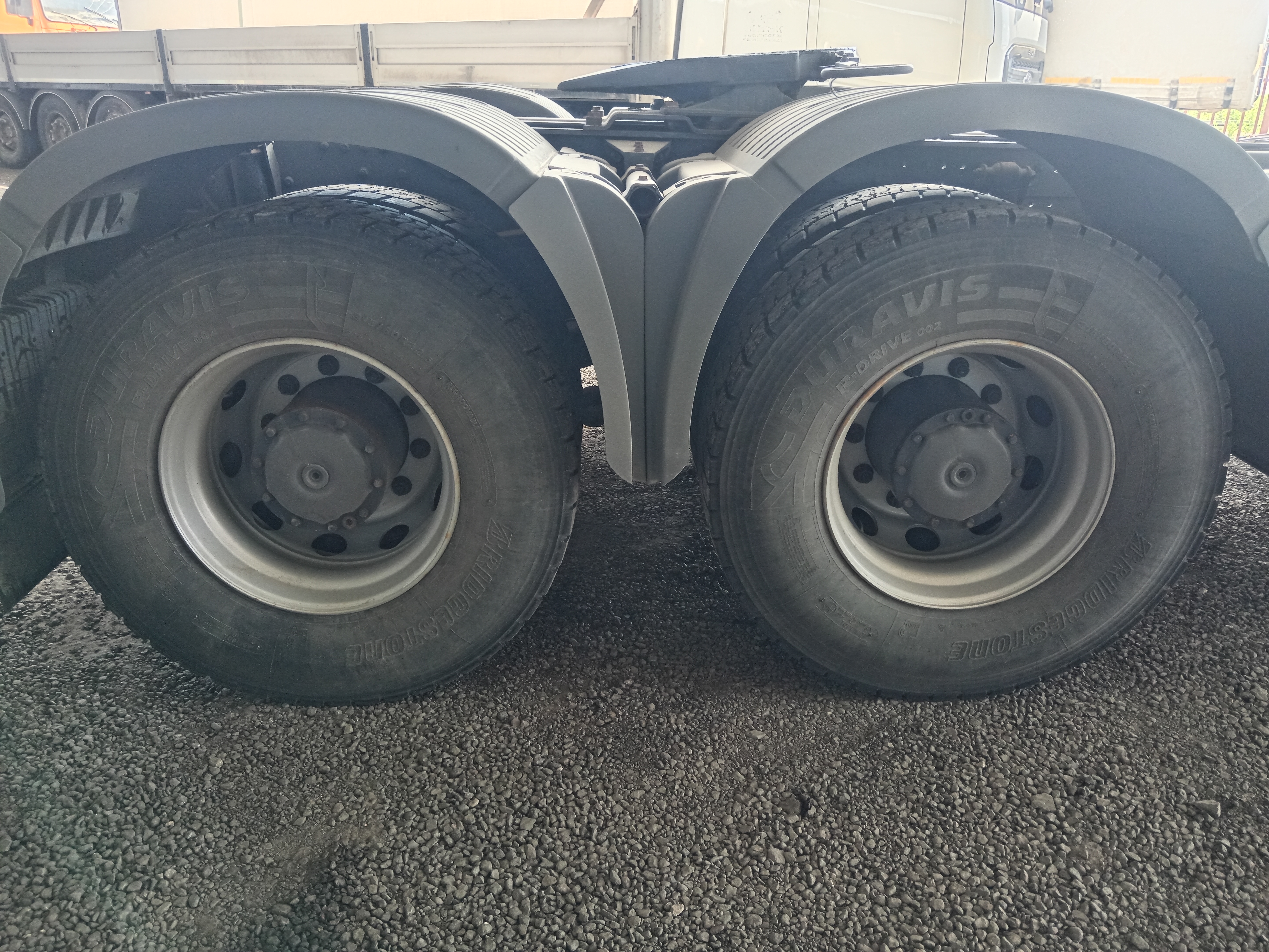 Mercedes-Benz Actros 6x4 Седельный тягач 2016 г. - фото 19