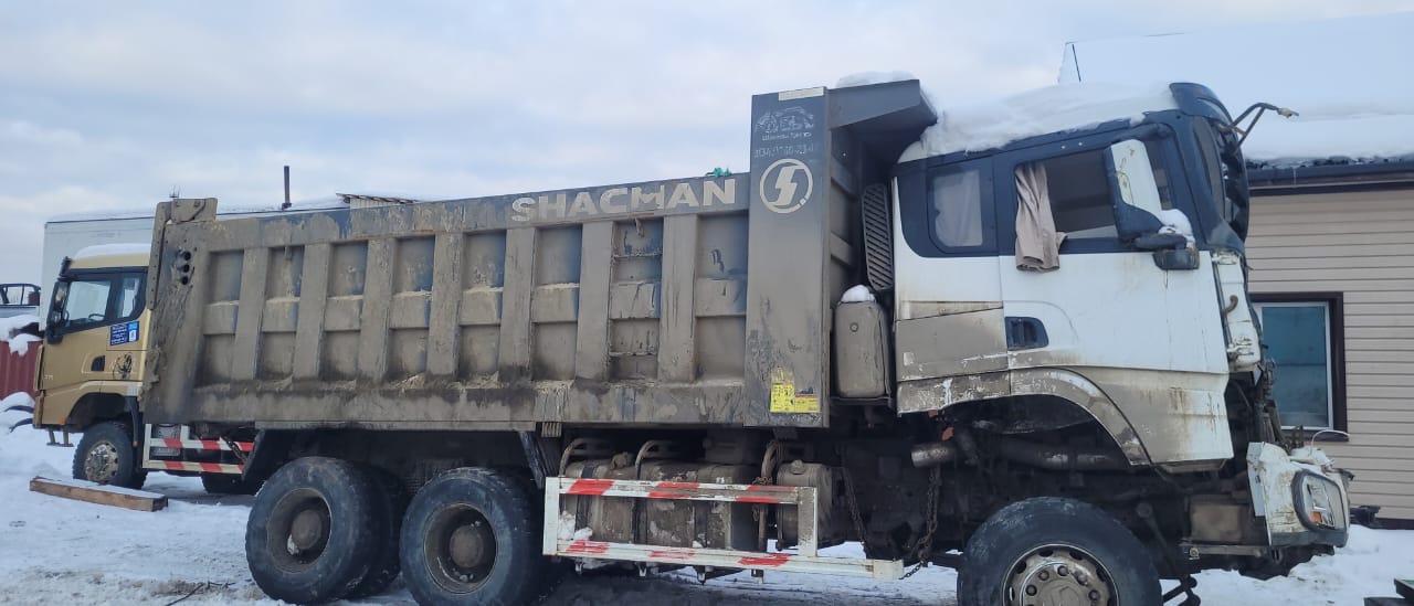 Shacman (Shaanxi) SX* 6x4 Самосвал 2022 г.