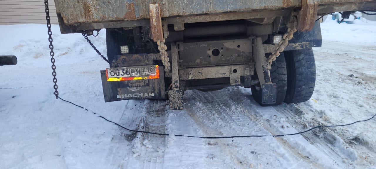 Shacman (Shaanxi) SX* 6x4 Самосвал 2022 г. - фото 6