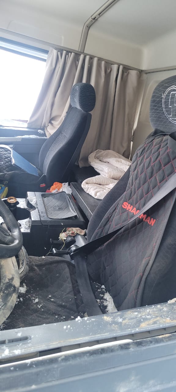 Shacman (Shaanxi) SX* 6x4 Самосвал 2022 г. - фото 21