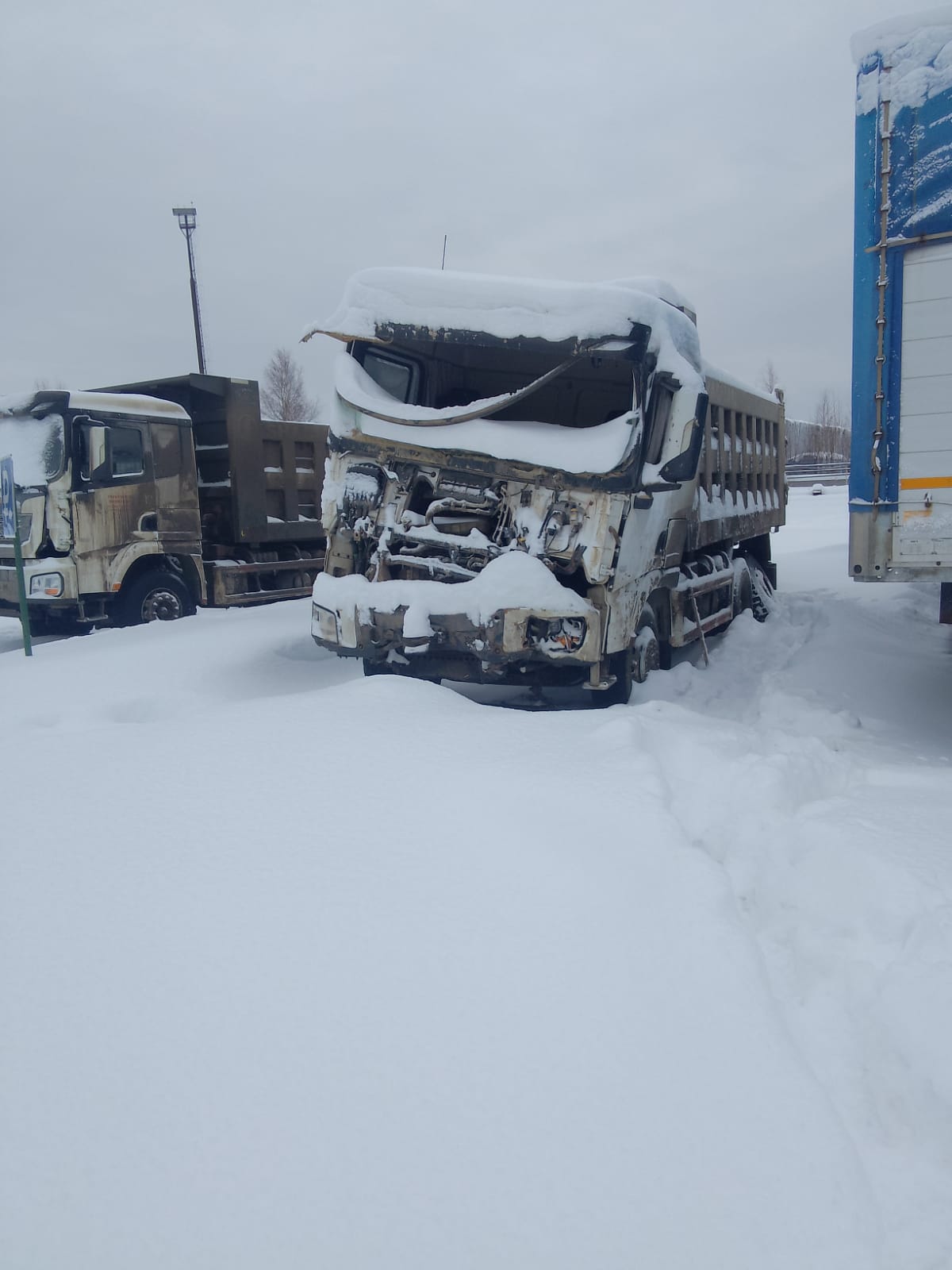 Shacman (Shaanxi) SX* 6x4 Самосвал 2022 г. - фото 23