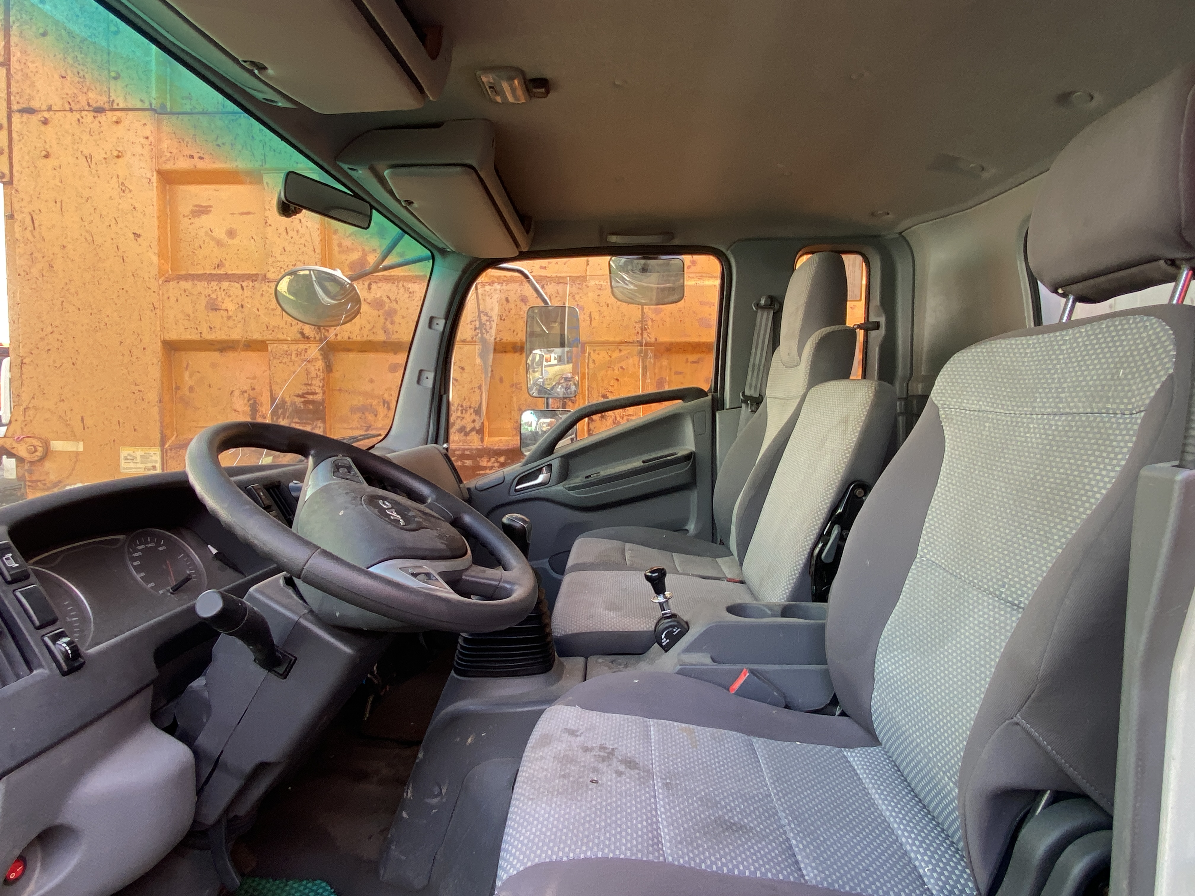 Автомеханический Завод 4788* на шасси JAC N120 Изотермический/рефрижератор 2023 г. - фото 8