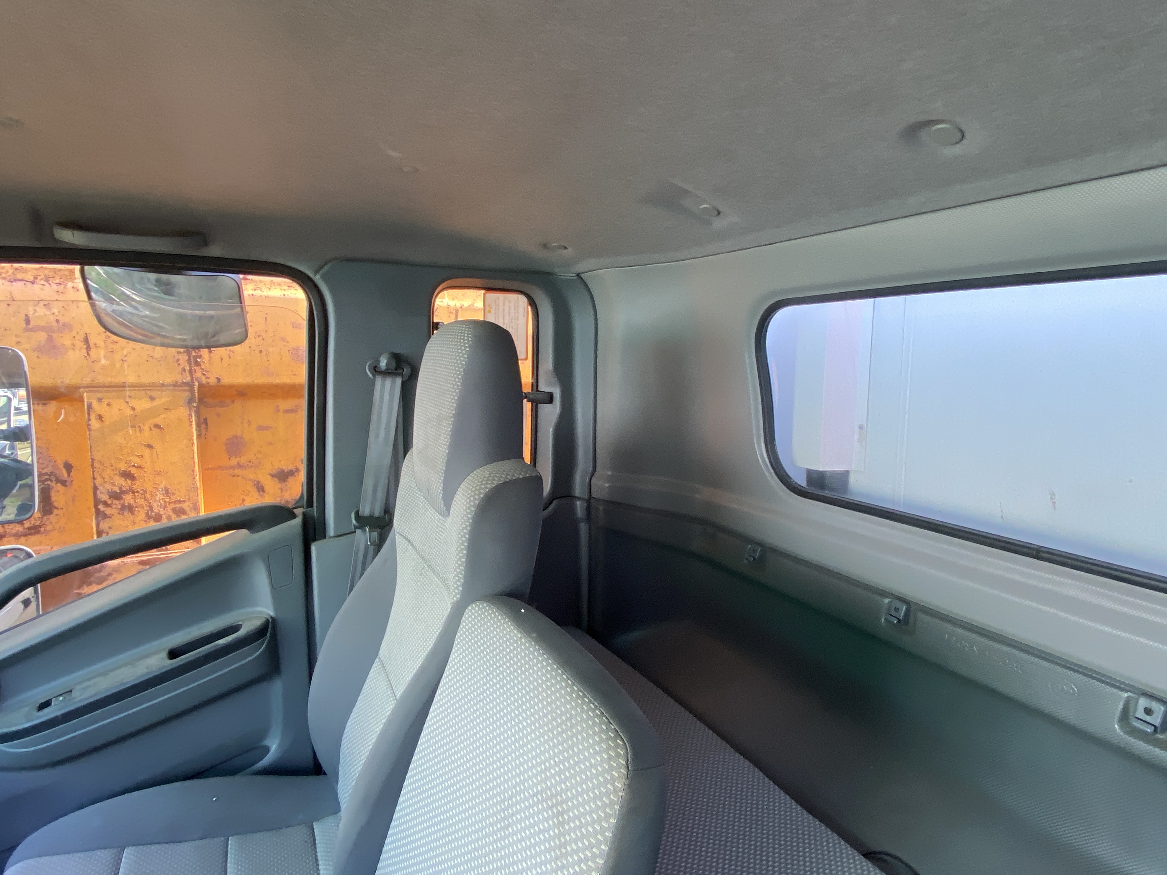 Автомеханический Завод 4788* на шасси JAC N120 Изотермический/рефрижератор 2023 г. - фото 11