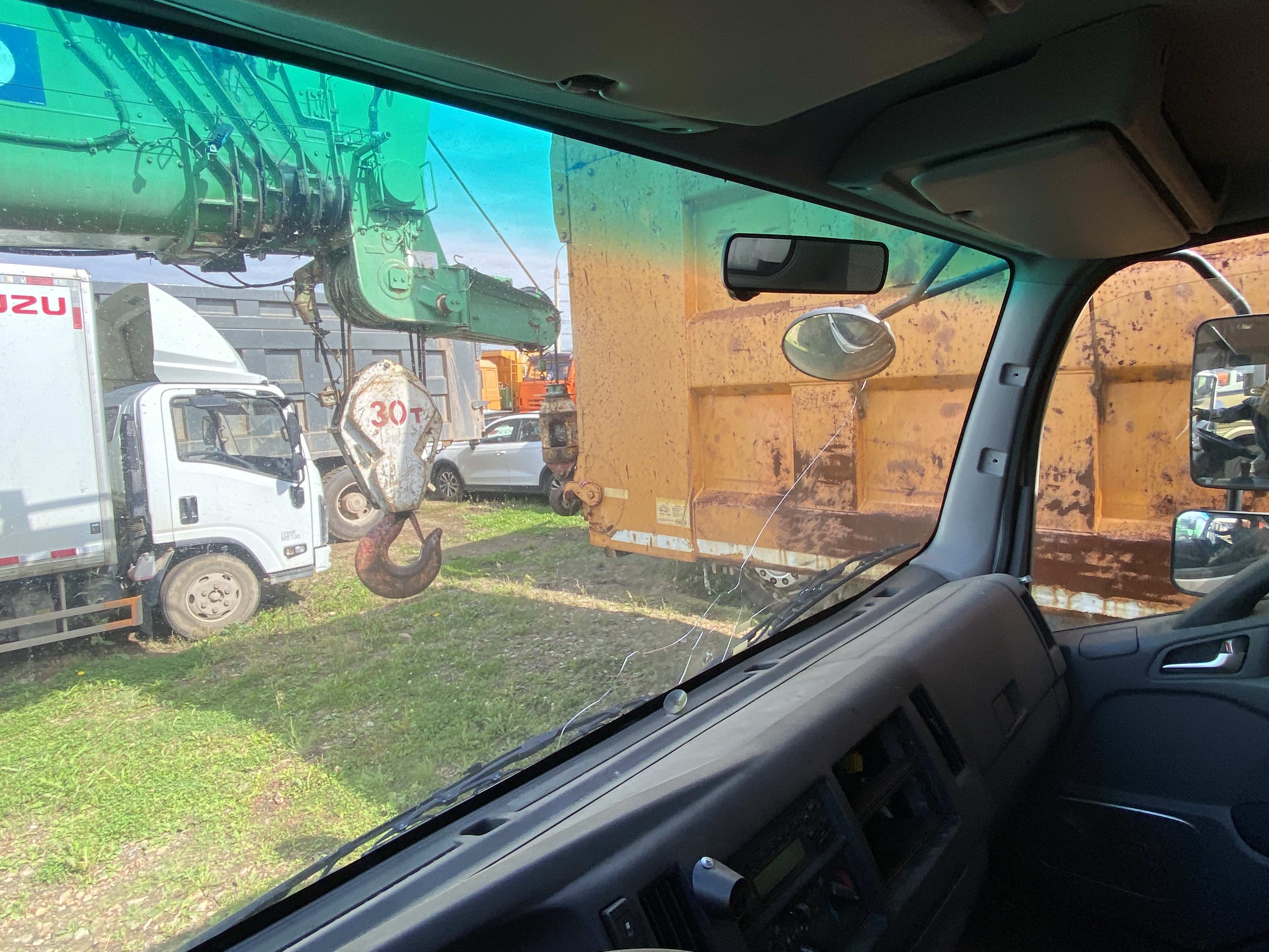 Автомеханический Завод 4788* на шасси JAC N120 Изотермический/рефрижератор 2023 г. - фото 13