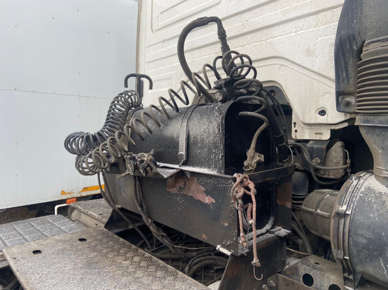 КамАЗ 5490 4x2 Седельный тягач