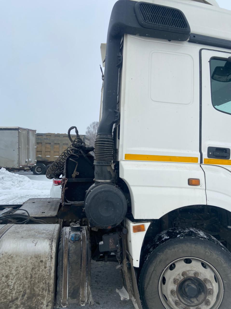 КамАЗ 5490 4x2 Седельный тягач 2018 г. - фото 17