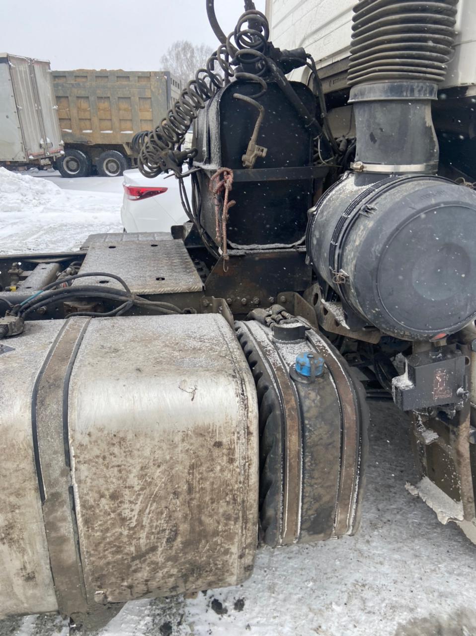 КамАЗ 5490 4x2 Седельный тягач 2018 г. - фото 18