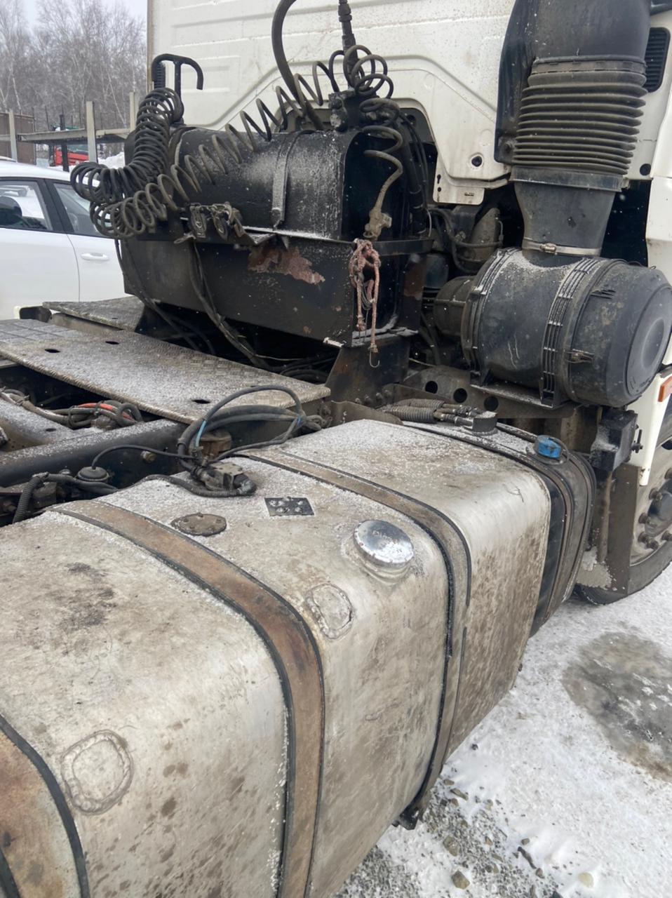 КамАЗ 5490 4x2 Седельный тягач 2018 г. - фото 19