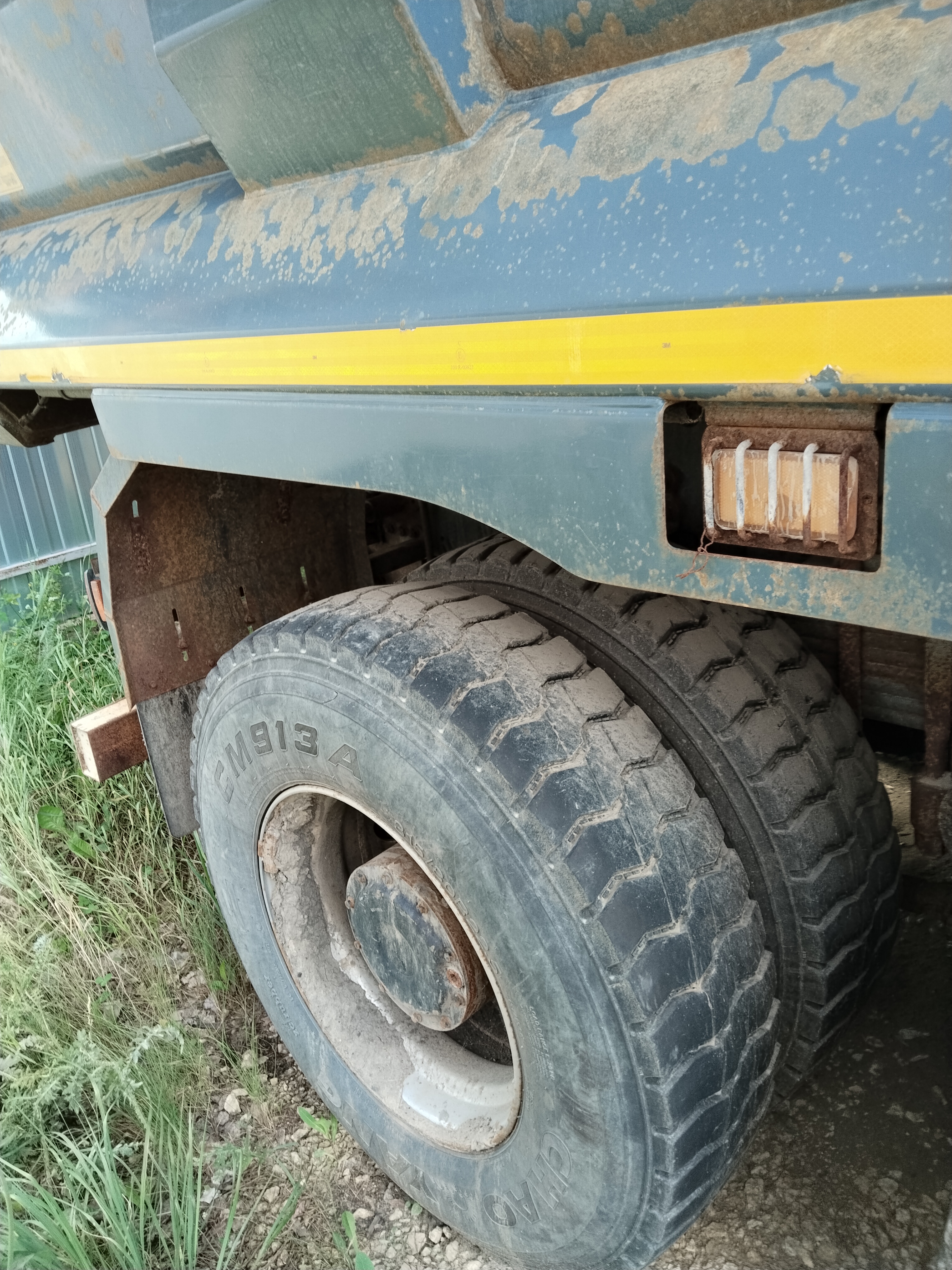 FAW J6 8x4 Самосвал 2023 г. - фото 3