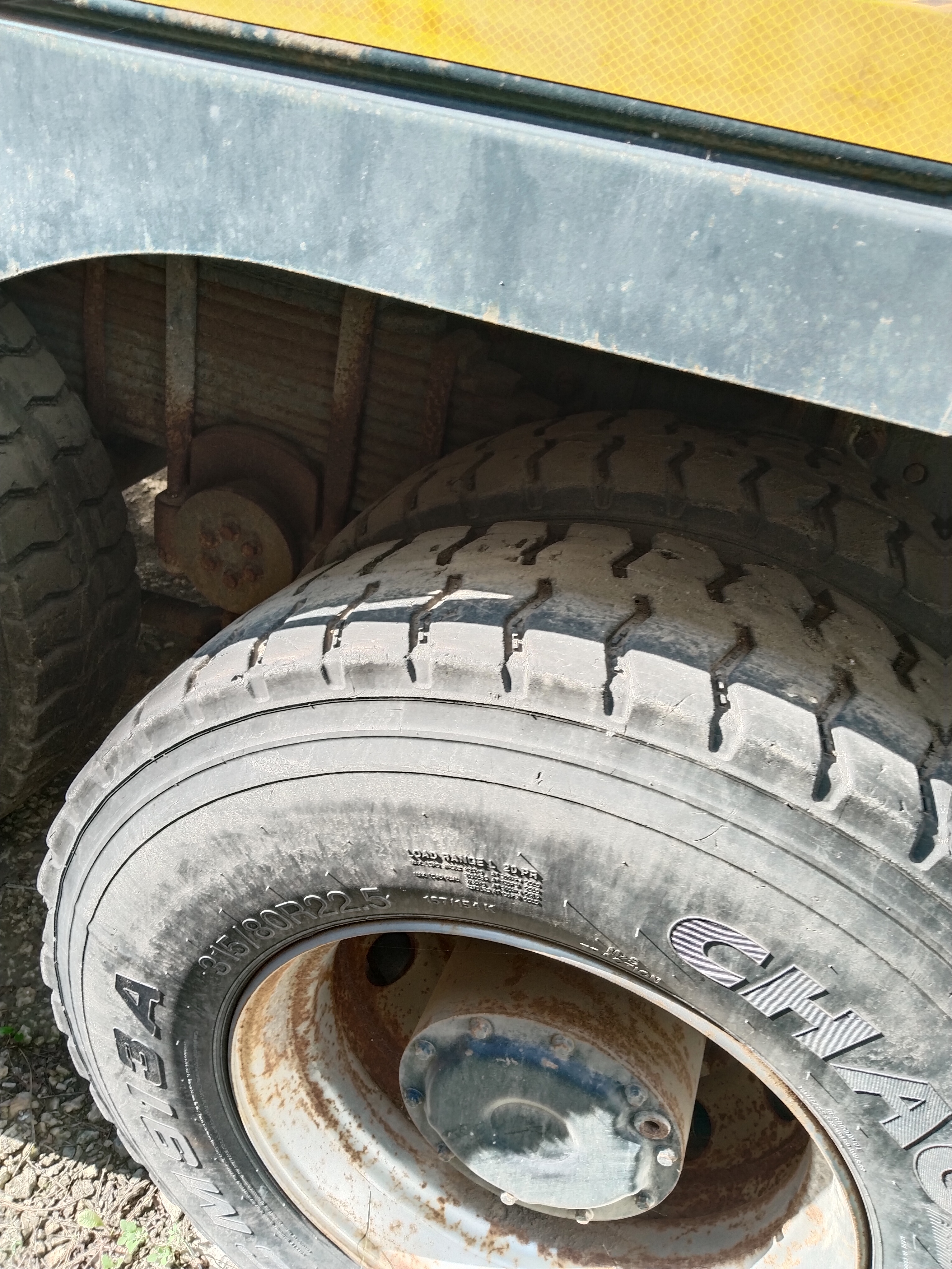 FAW J6 8x4 Самосвал 2023 г. - фото 5