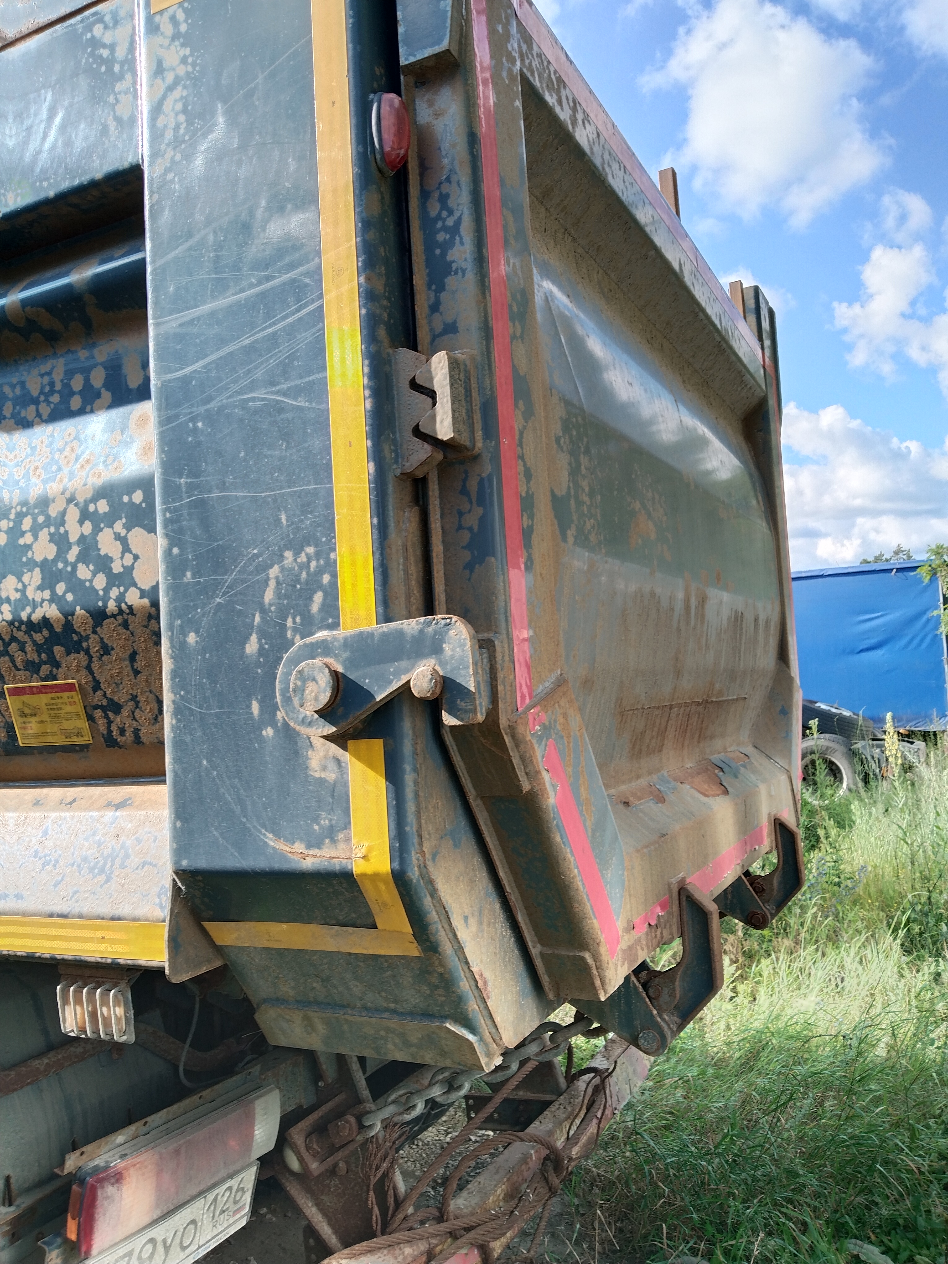 FAW J6 8x4 Самосвал 2023 г. - фото 10