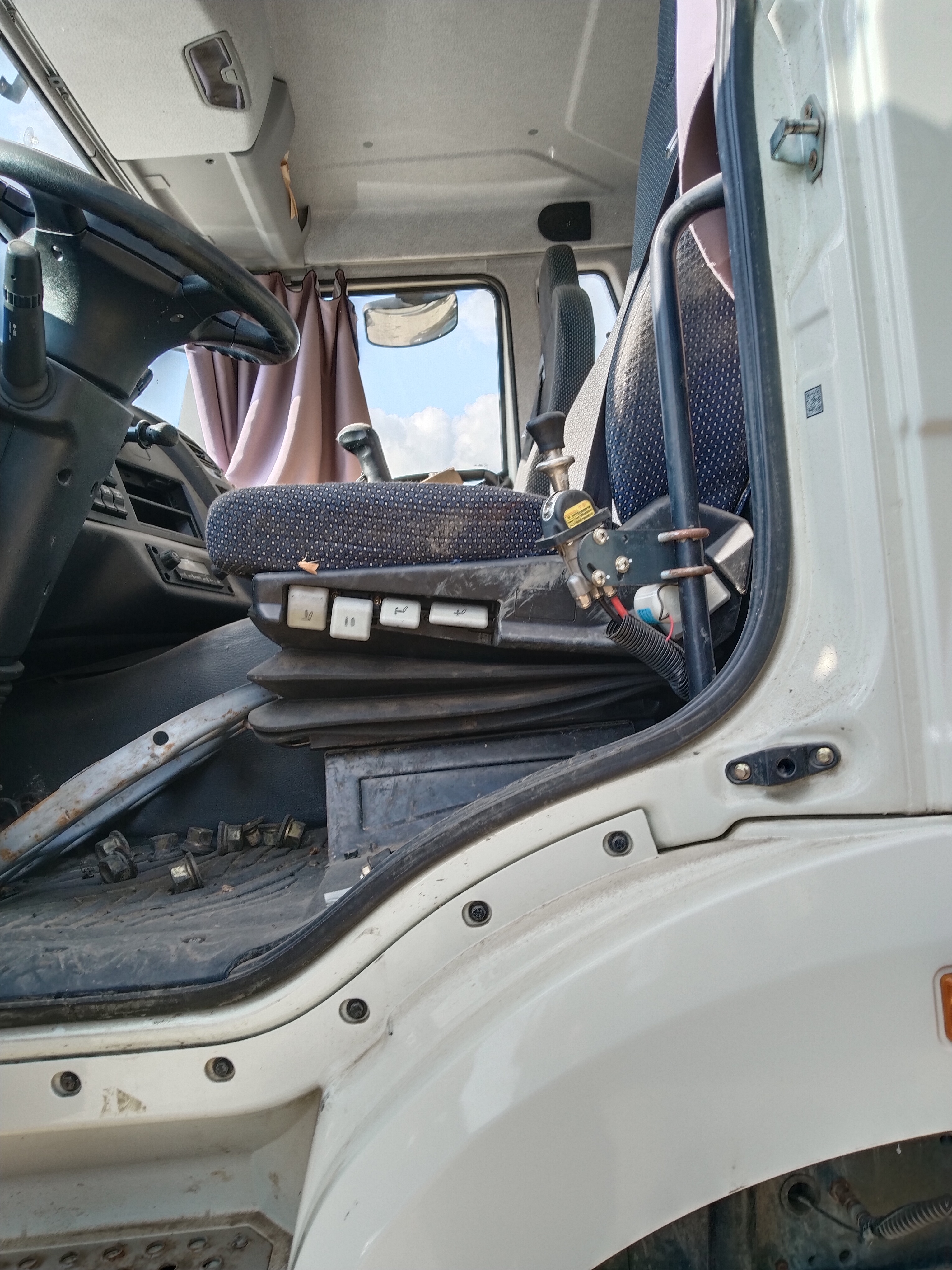 FAW J6 8x4 Самосвал 2023 г. - фото 14