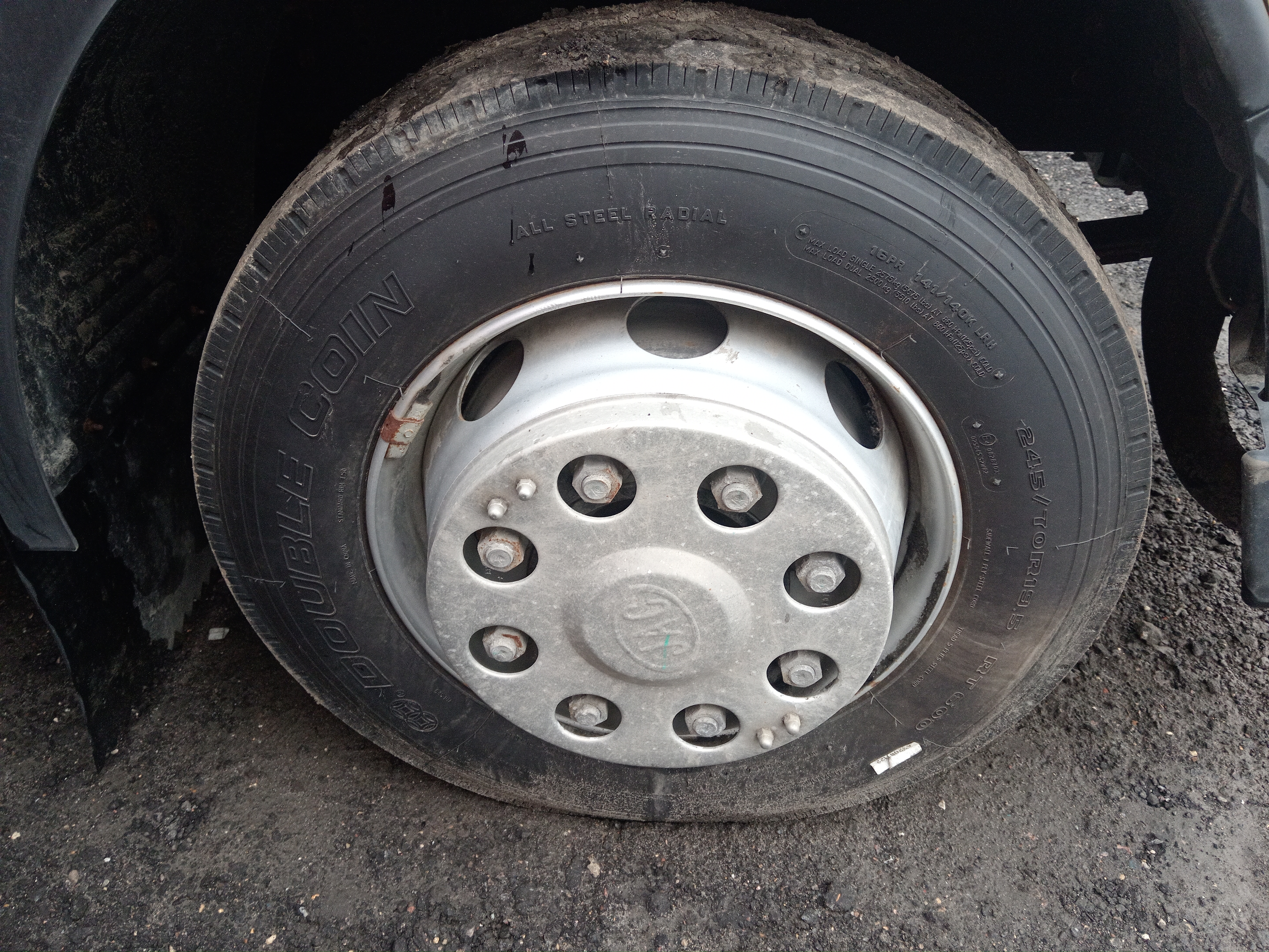 ТТМ-Центр АФ-77N2* на шасси JAC N120 Изотермический/рефрижератор 2023 г. - фото 3