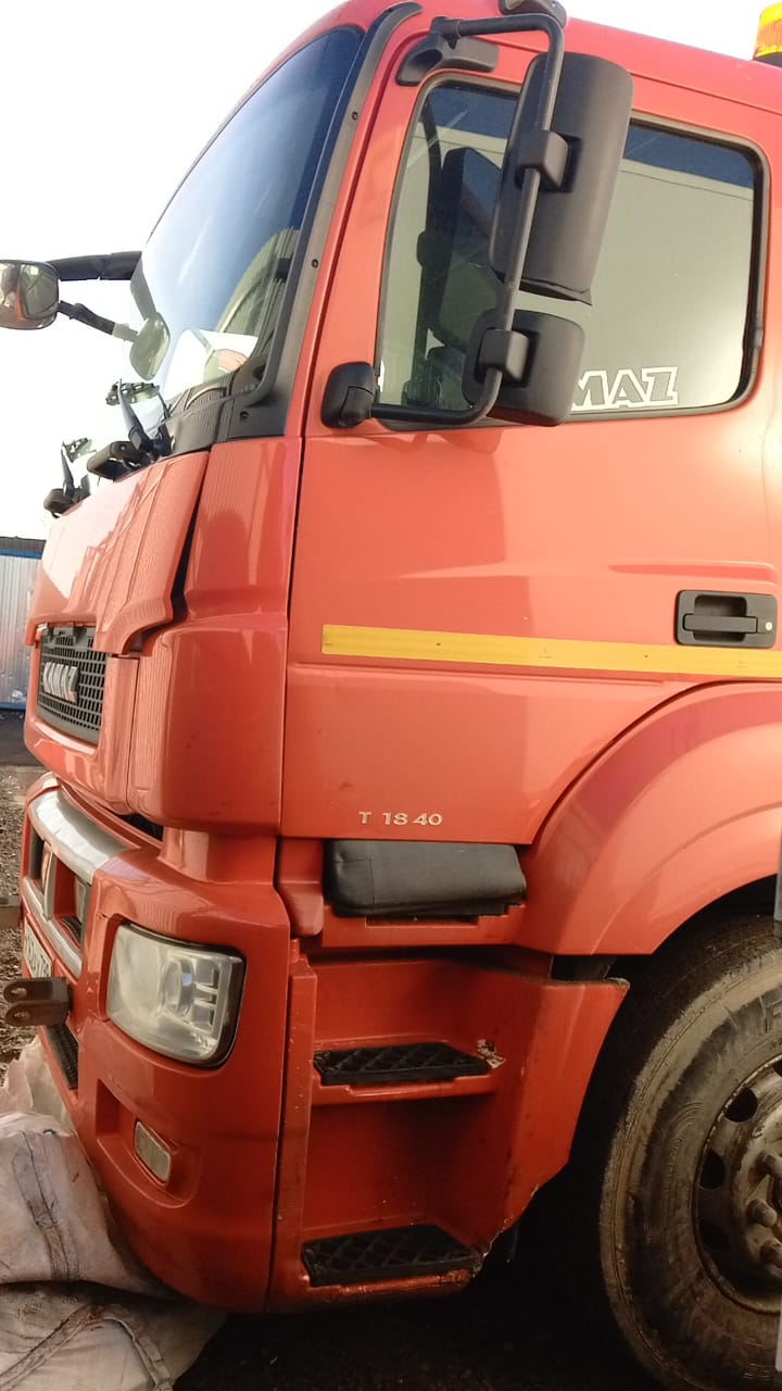 КамАЗ 5490 4x2 Седельный тягач 2017 г. - фото 2