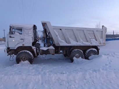 КамАЗ 65222 6x6 Самосвал 2014 г. - фото 4