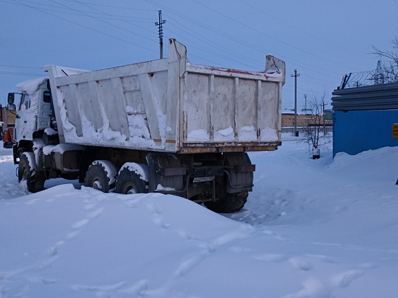 КамАЗ 65222 6x6 Самосвал 2014 г. - фото 6