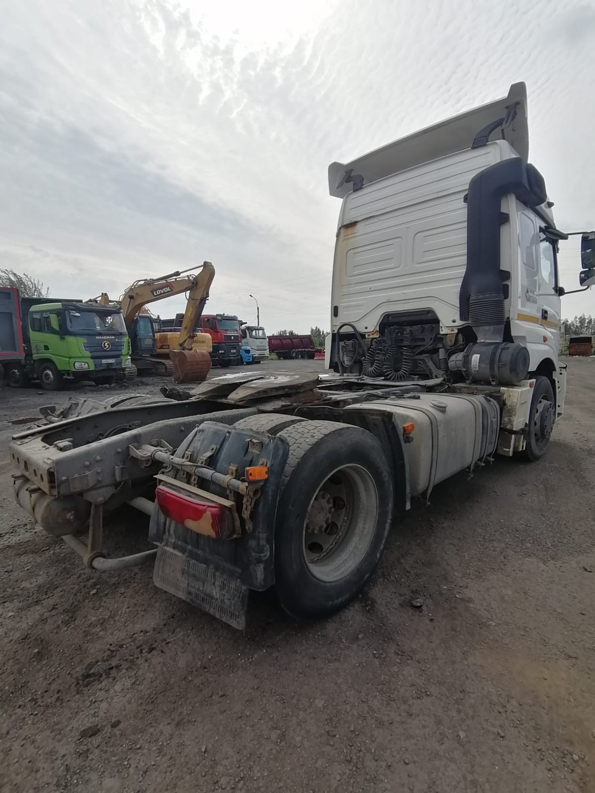 КамАЗ 5490 4x2 Седельный тягач 2017 г. - фото 7