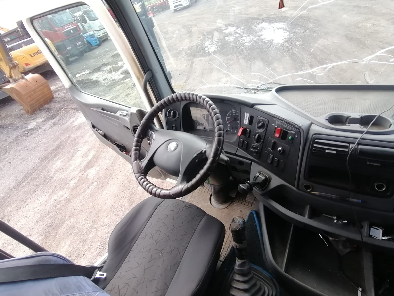 КамАЗ 5490 4x2 Седельный тягач 2017 г. - фото 10