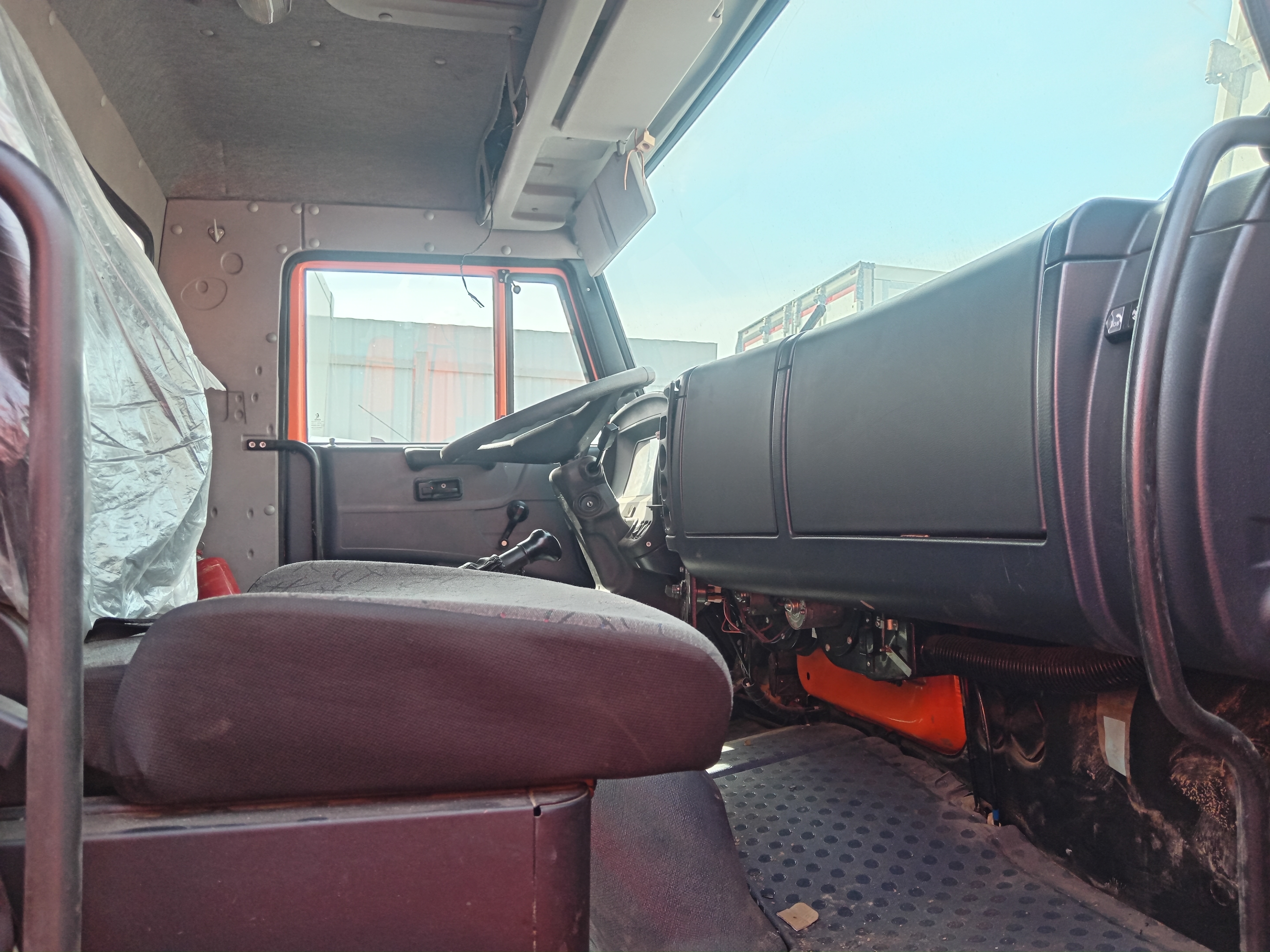 КамАЗ 6520 6x4 Самосвал 2022 г. - фото 17