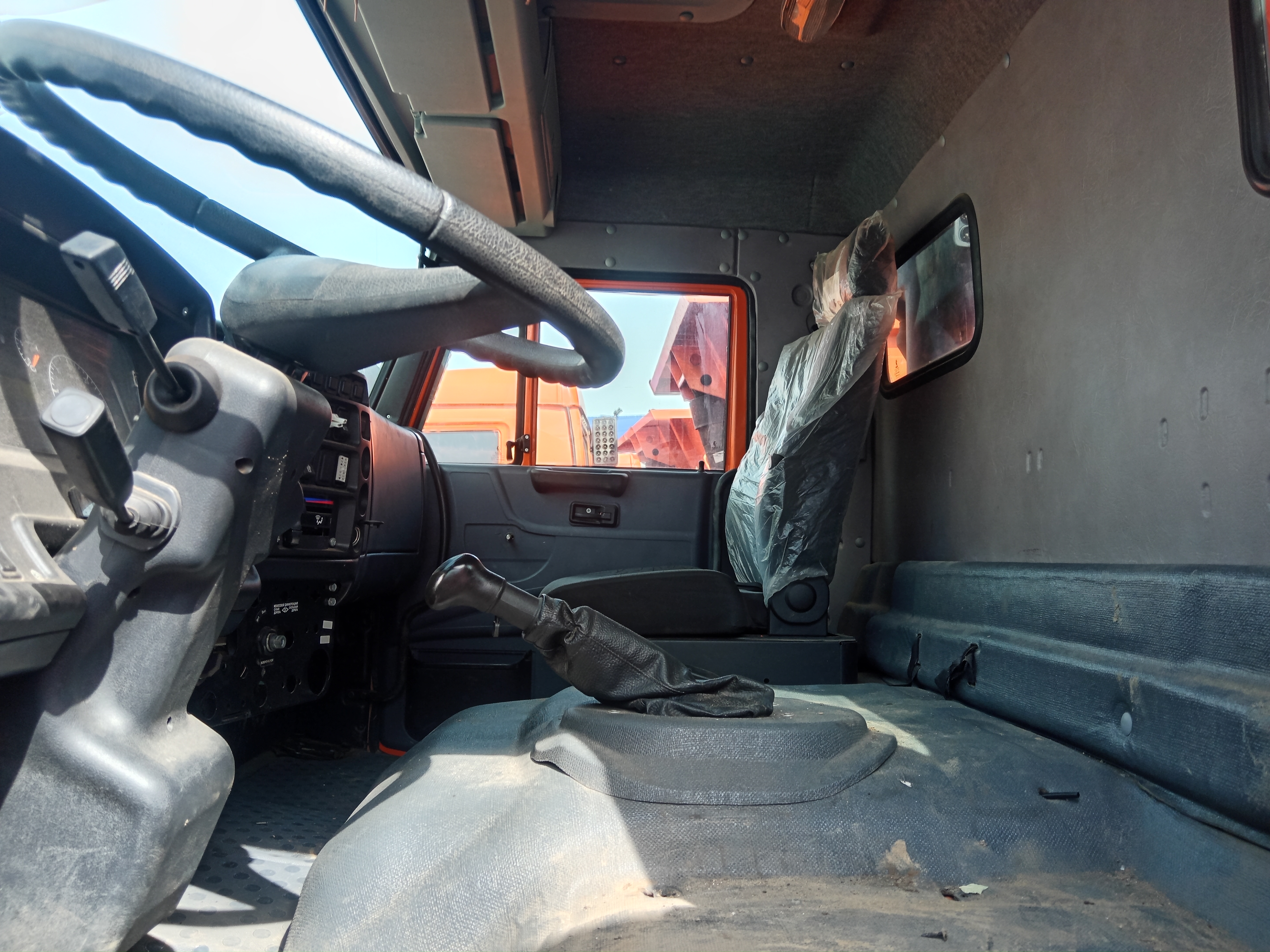 КамАЗ 6520 6x4 Самосвал 2022 г. - фото 18