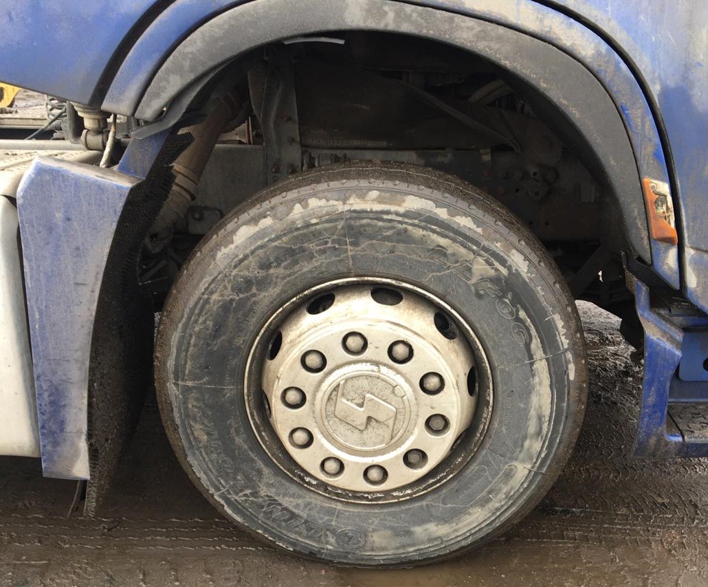 Shacman (Shaanxi) SX* 6x4 Седельный тягач 2022 г. - фото 5