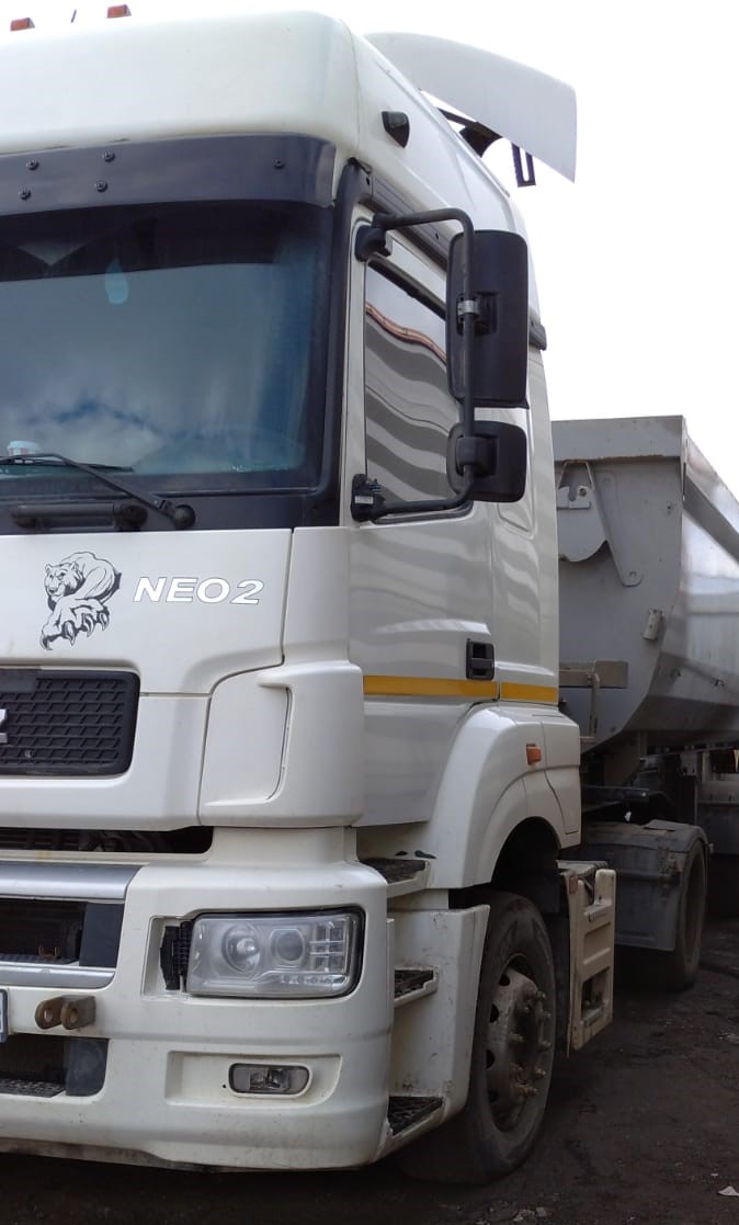 КамАЗ 5490 4x2 Седельный тягач 2021 г. - фото 2