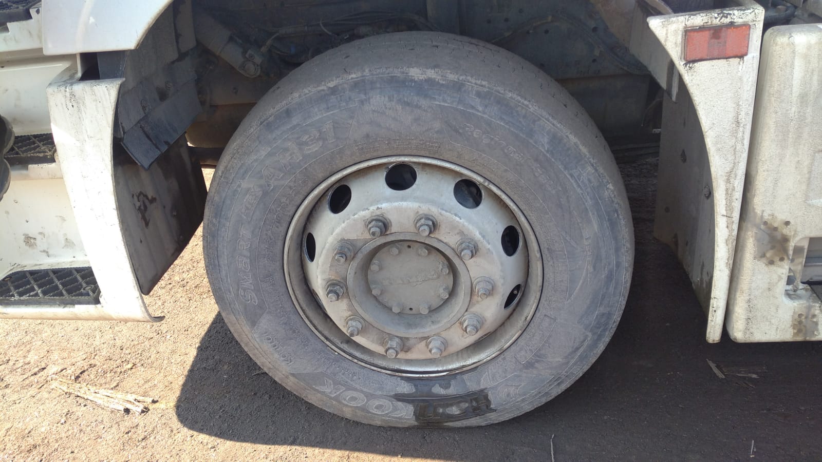 КамАЗ 5490 4x2 Седельный тягач 2021 г. - фото 8