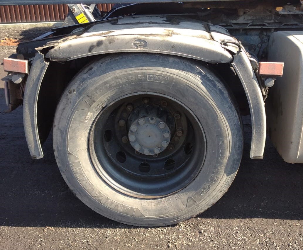 КамАЗ 5490 4x2 Седельный тягач 2021 г. - фото 9