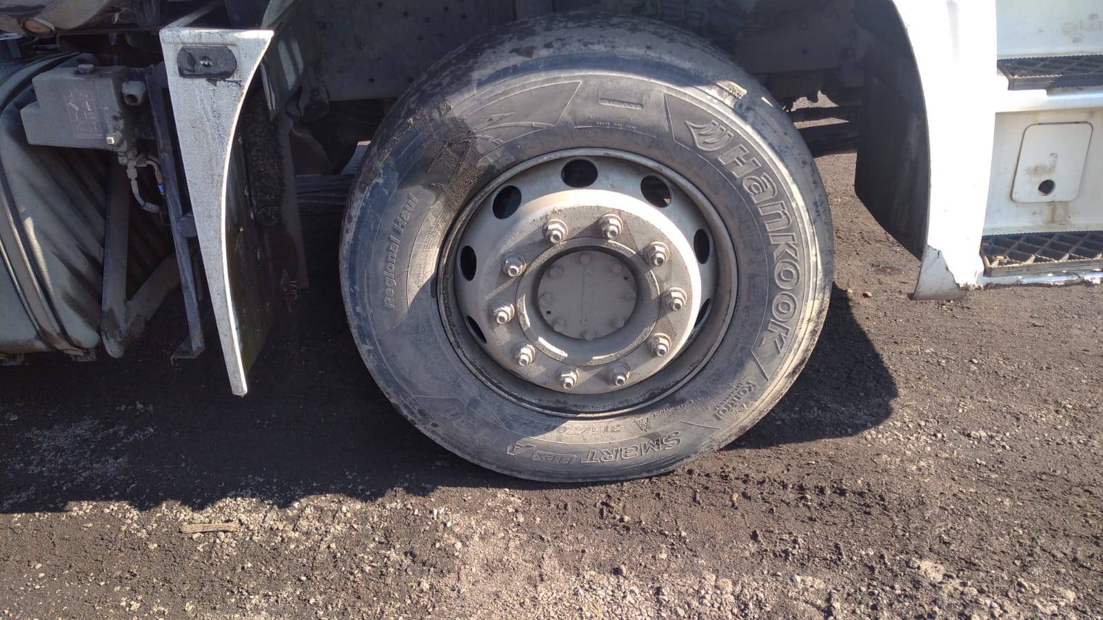 КамАЗ 5490 4x2 Седельный тягач 2021 г. - фото 10