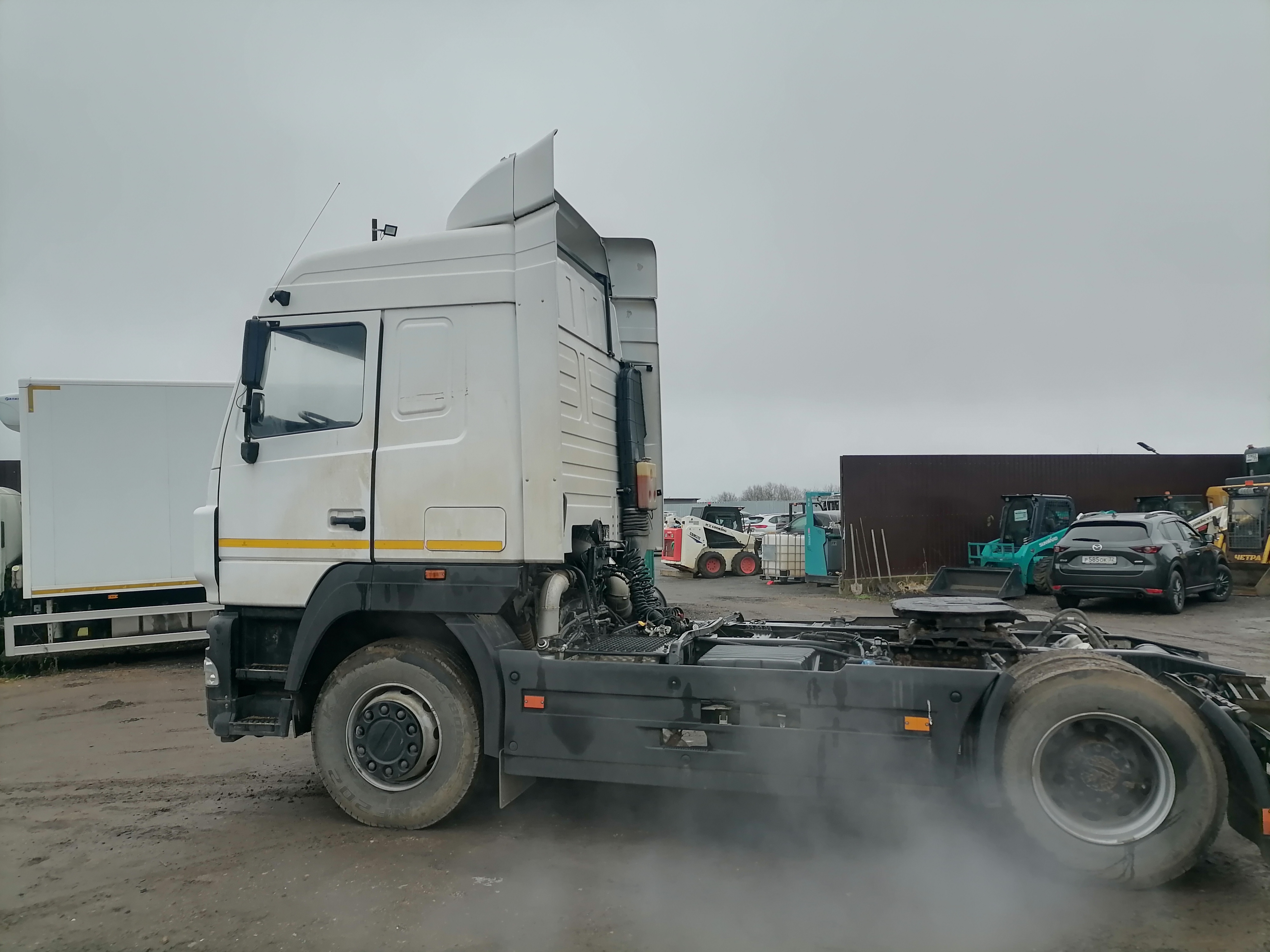 МАЗ 5440 4x2 Седельный тягач 2022 г. - фото 5