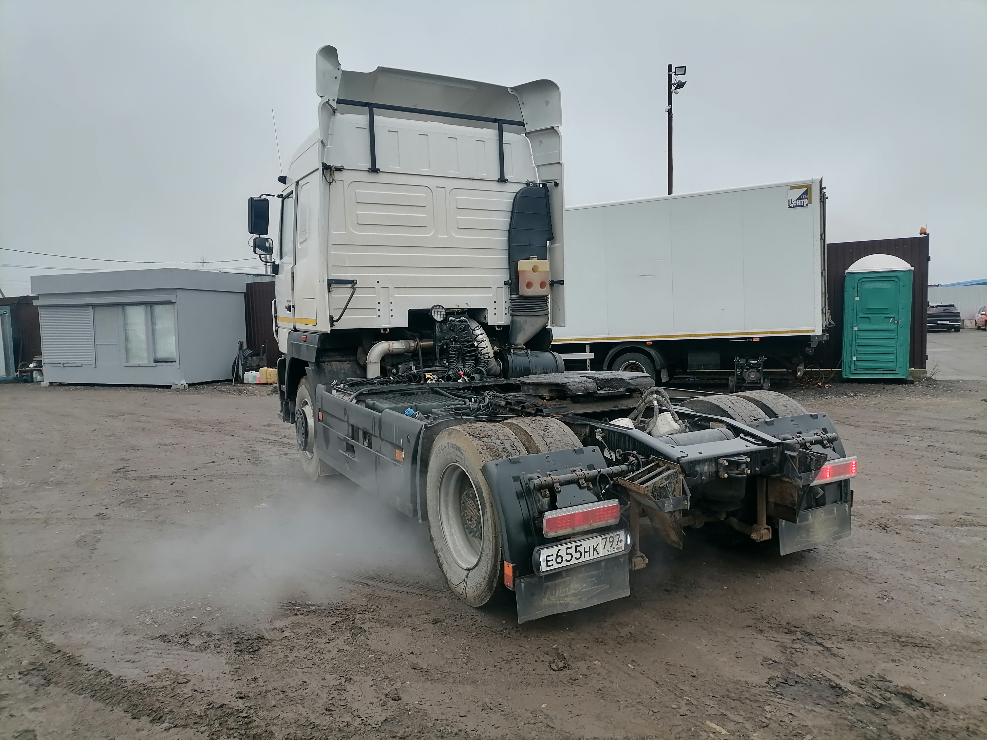 МАЗ 5440 4x2 Седельный тягач 2022 г. - фото 7