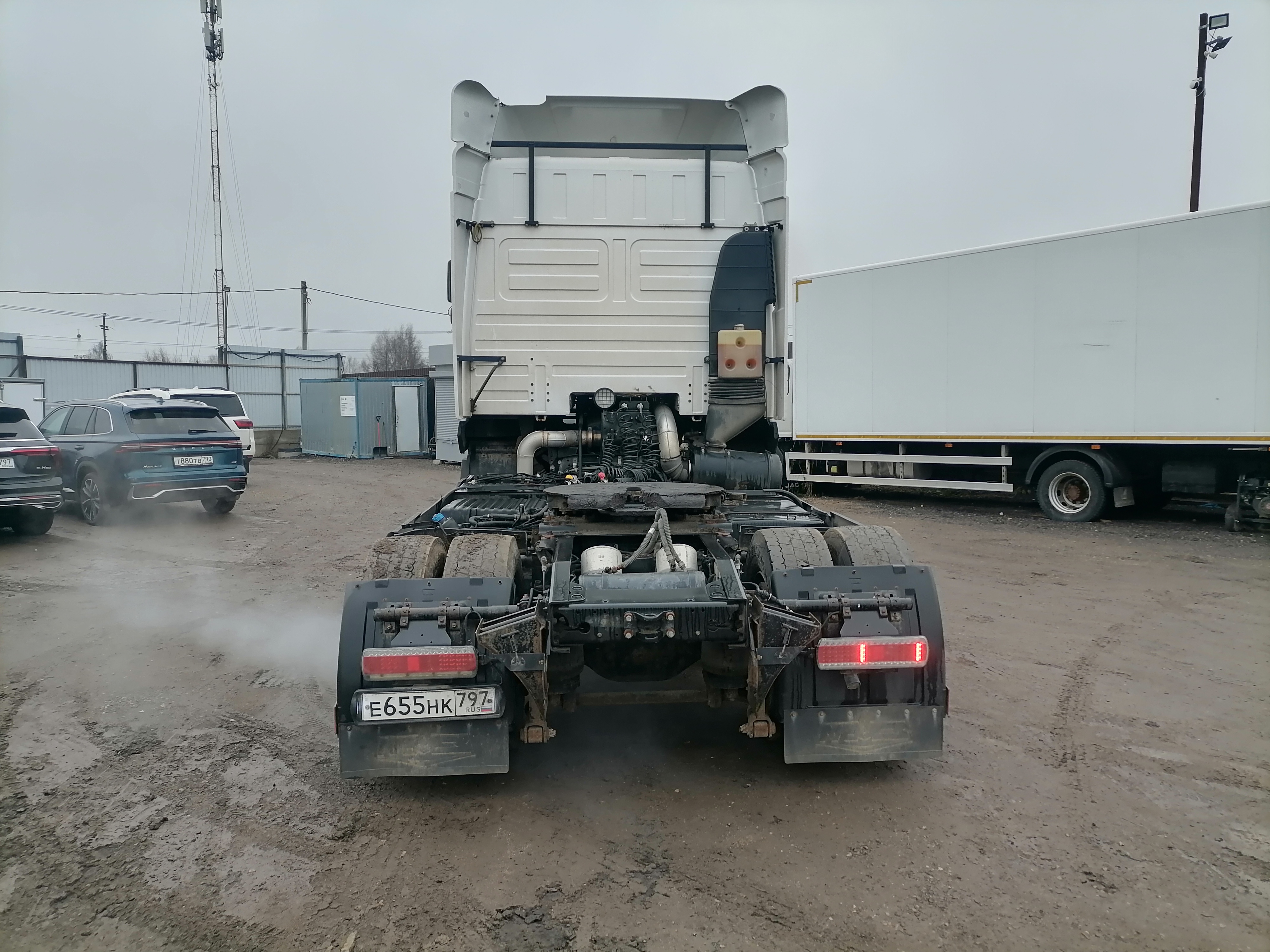 МАЗ 5440 4x2 Седельный тягач 2022 г. - фото 8