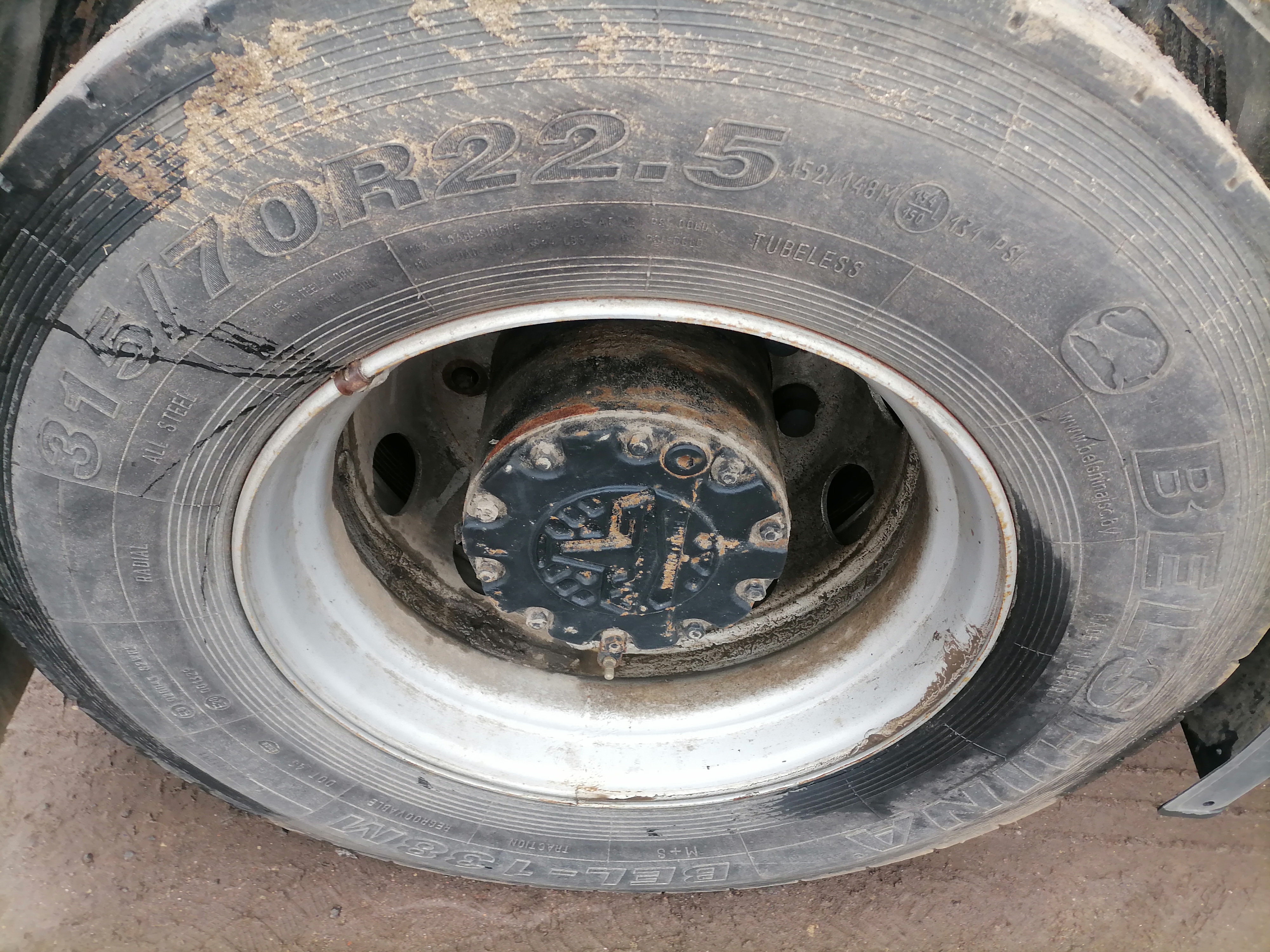 МАЗ 5440 4x2 Седельный тягач 2022 г. - фото 12