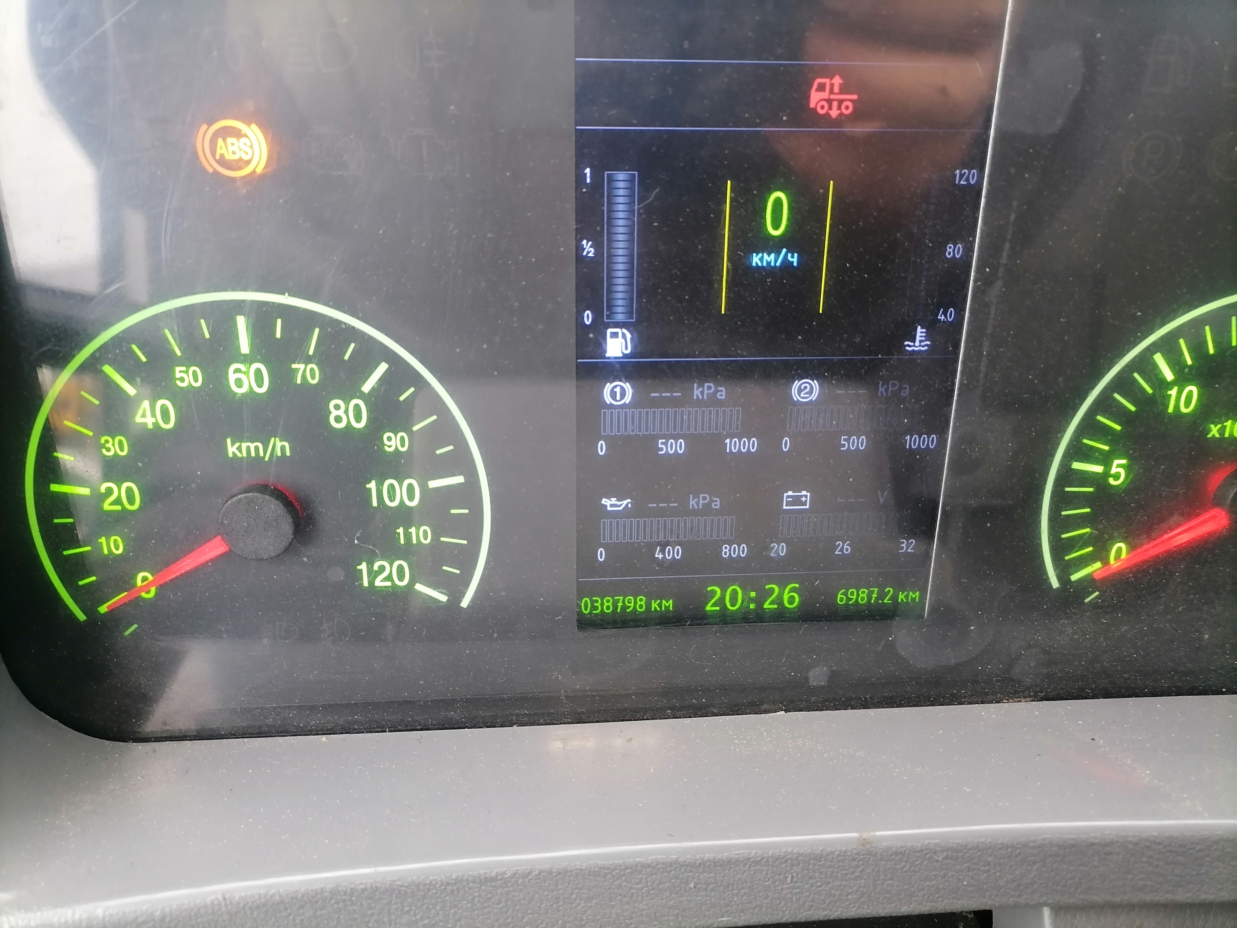 МАЗ 5440 4x2 Седельный тягач 2022 г. - фото 15