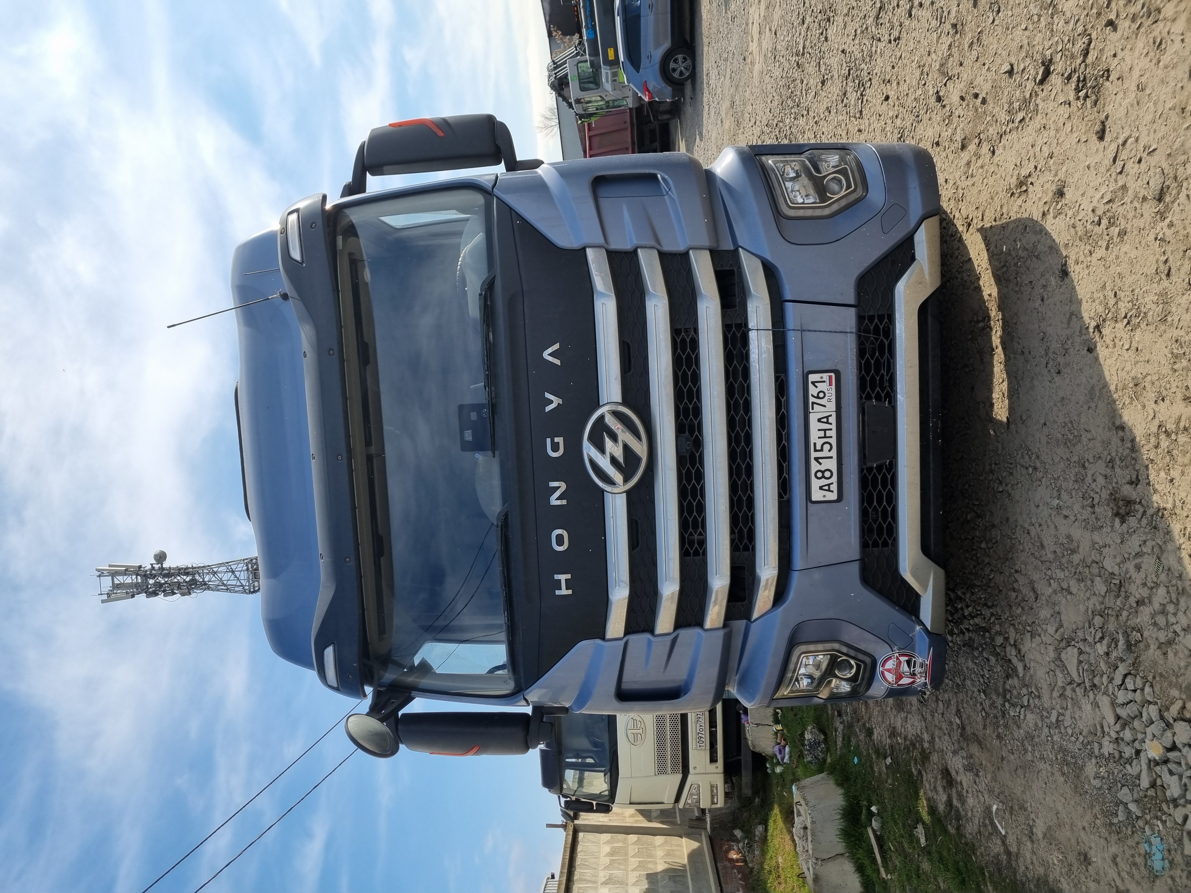 HONGYAN CQ* 4x2 Седельный тягач 2023 г.