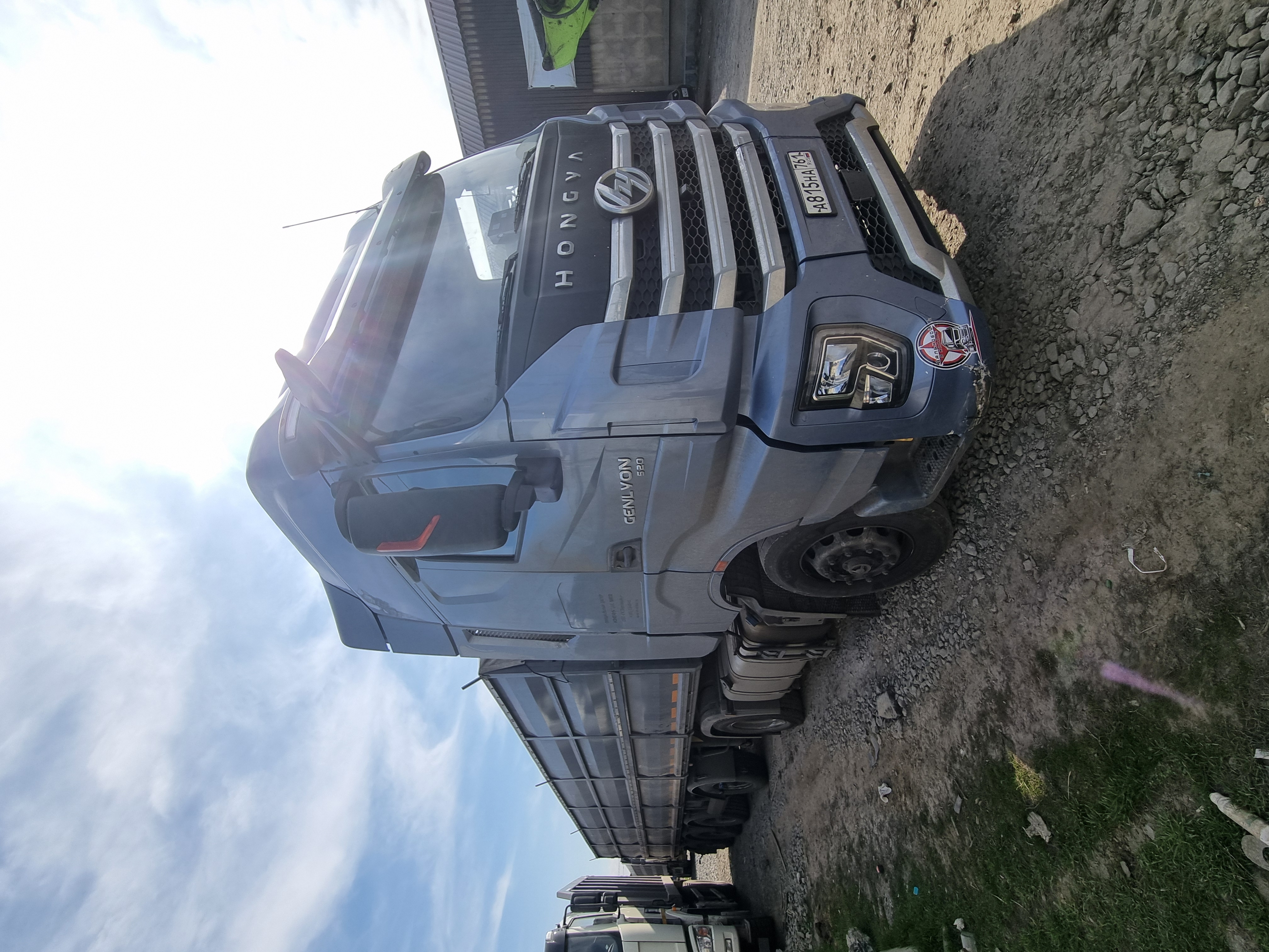 HONGYAN CQ* 4x2 Седельный тягач 2023 г. - фото 6