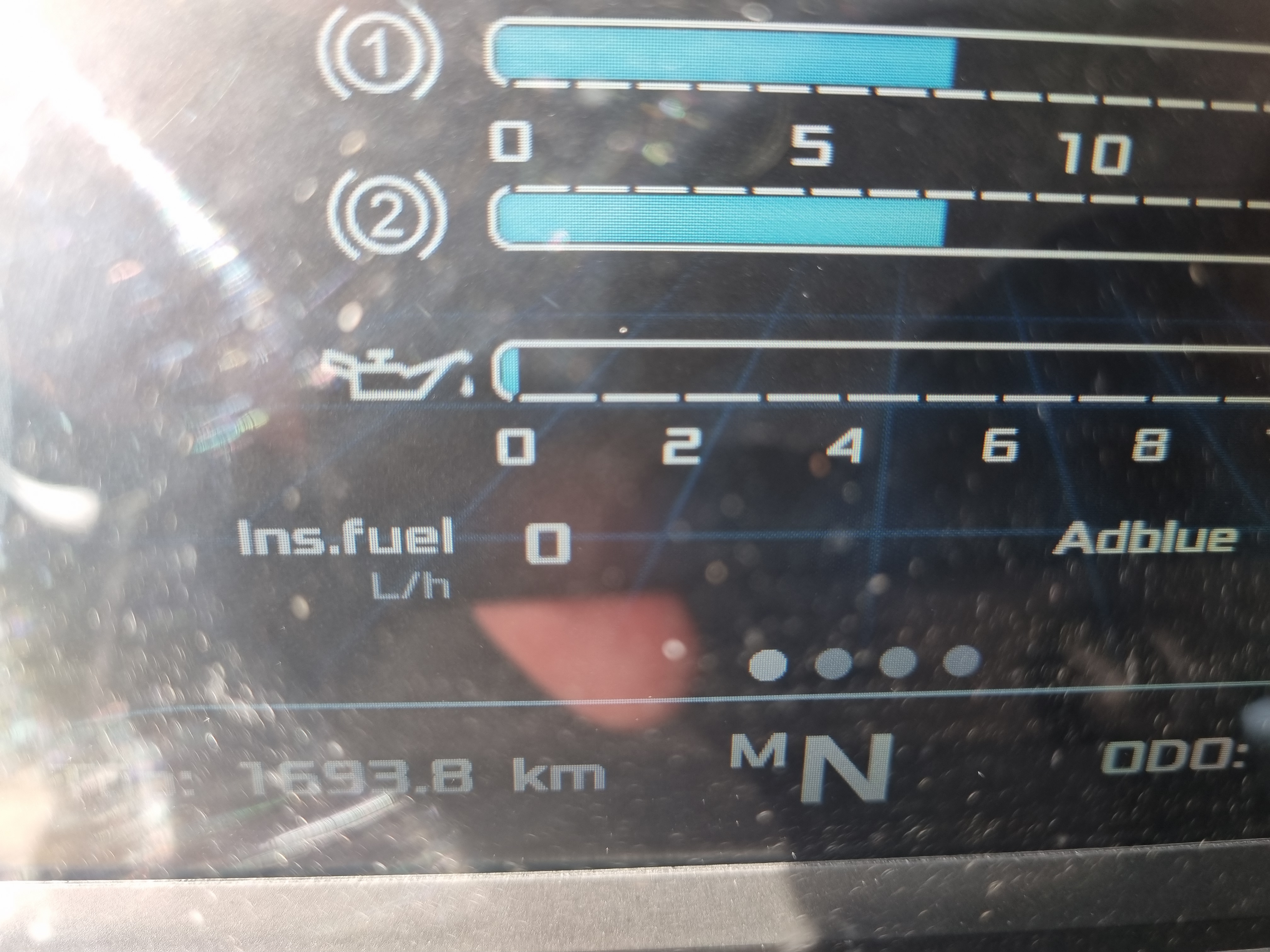 HONGYAN CQ* 4x2 Седельный тягач 2023 г. - фото 12