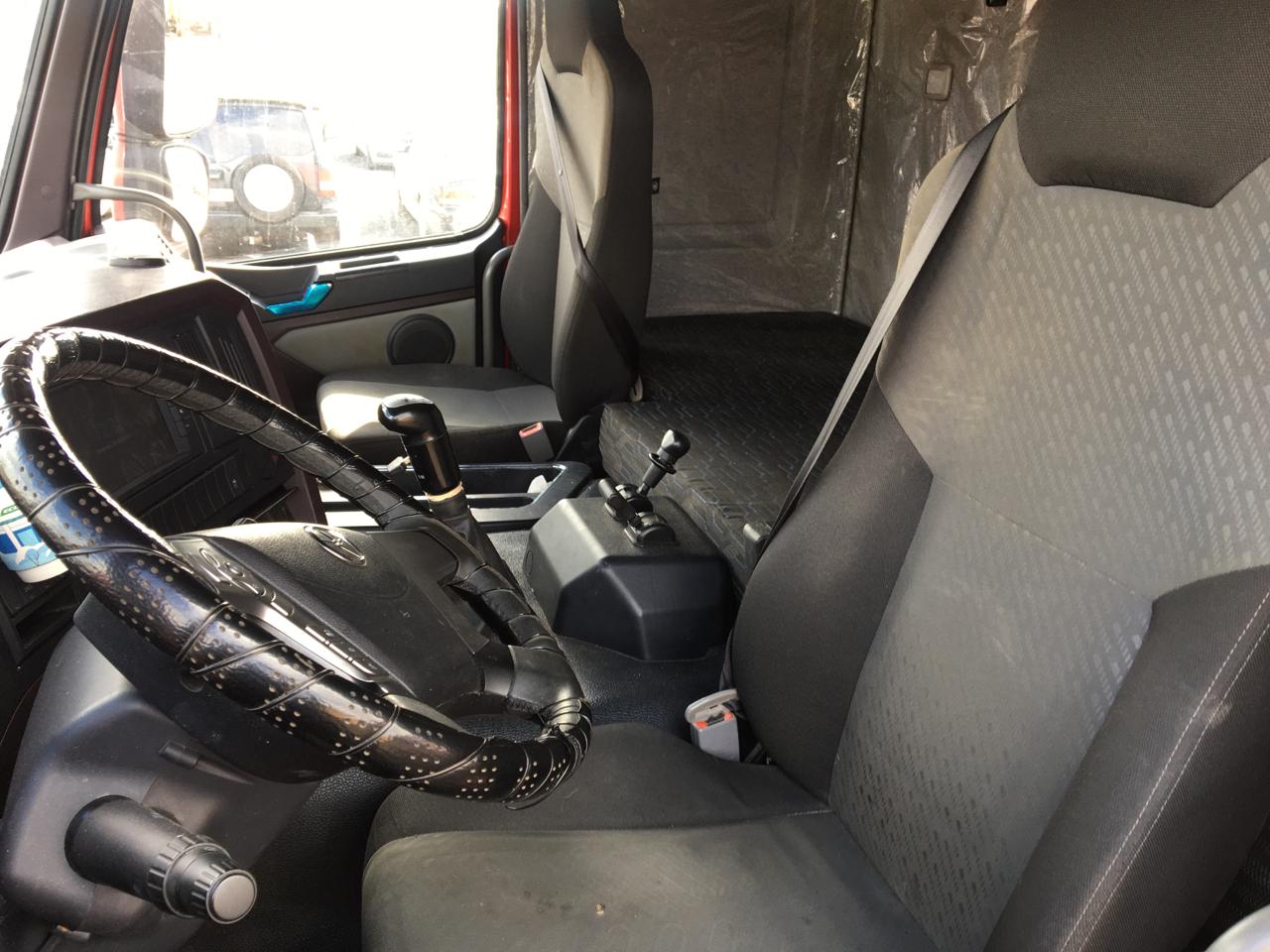 Dayun CGC* 6x4 Седельный тягач 2023 г. - фото 4