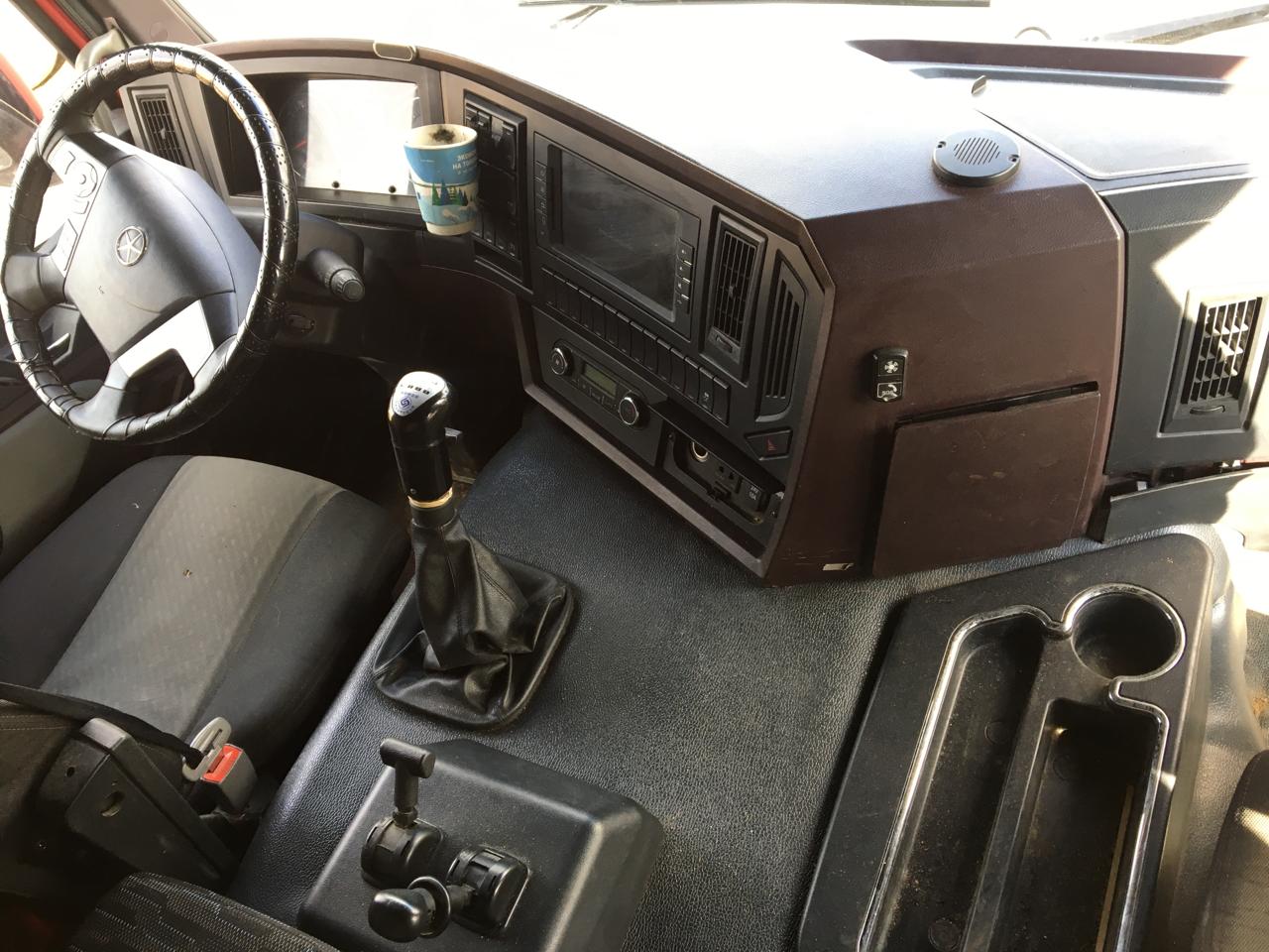 Dayun CGC* 6x4 Седельный тягач 2023 г. - фото 5