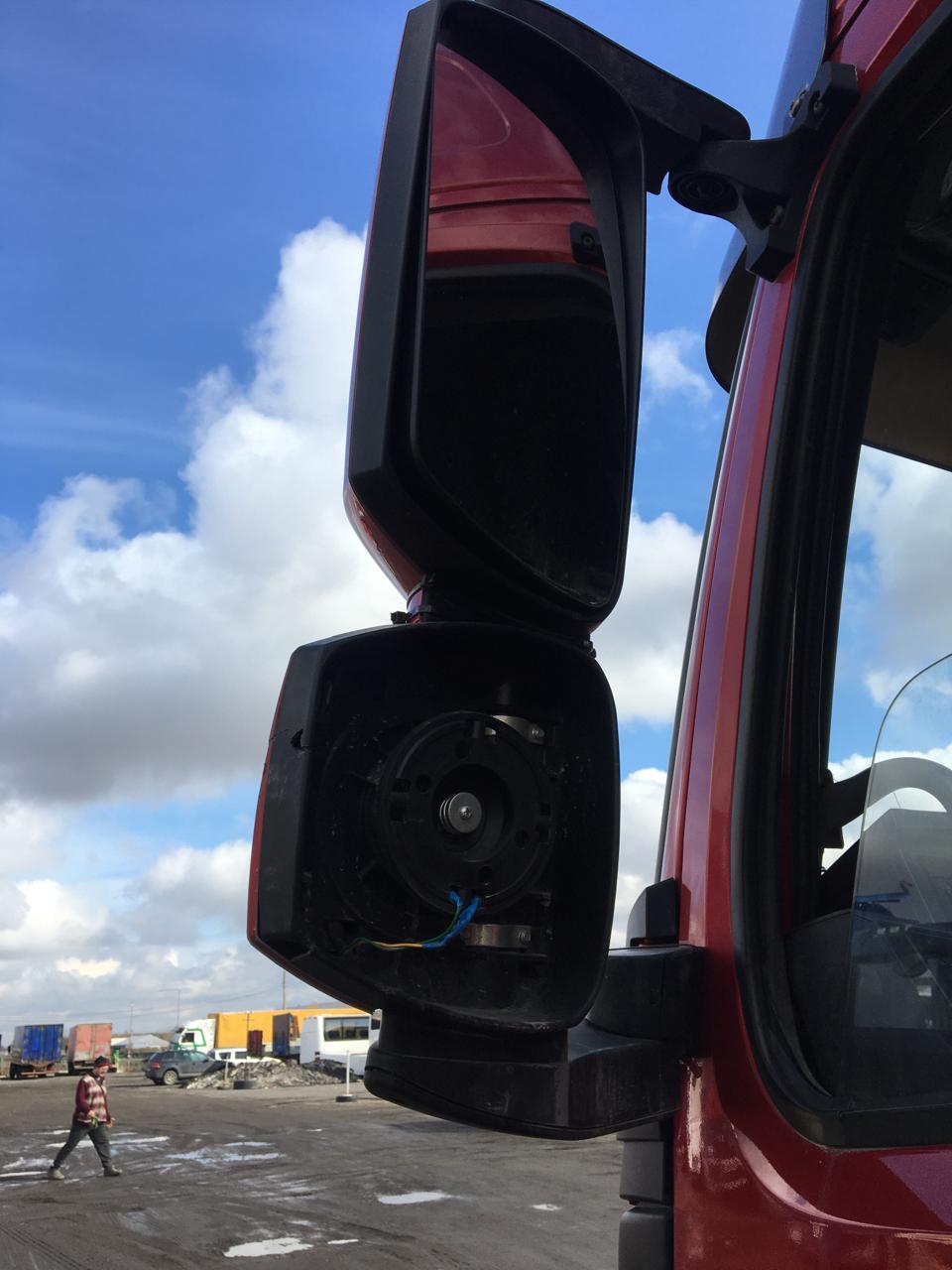 Dayun CGC* 6x4 Седельный тягач 2023 г. - фото 15