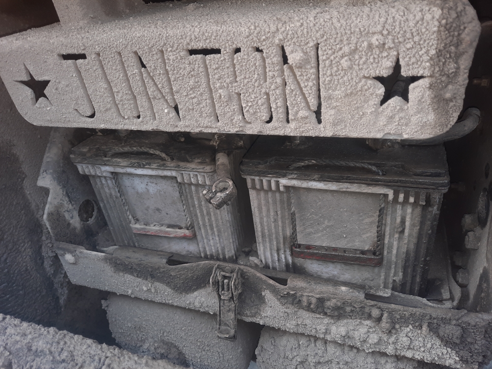 FAW J6 8x4 Самосвал 2023 г. - фото 4