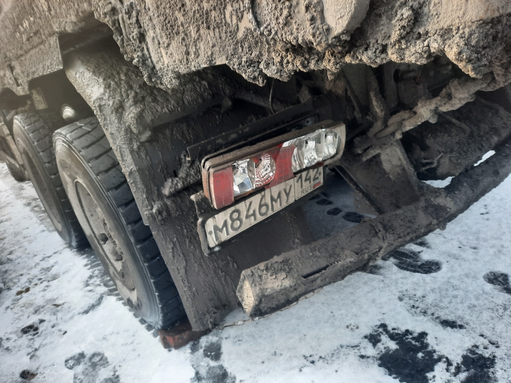 FAW J6 8x4 Самосвал 2023 г. - фото 5